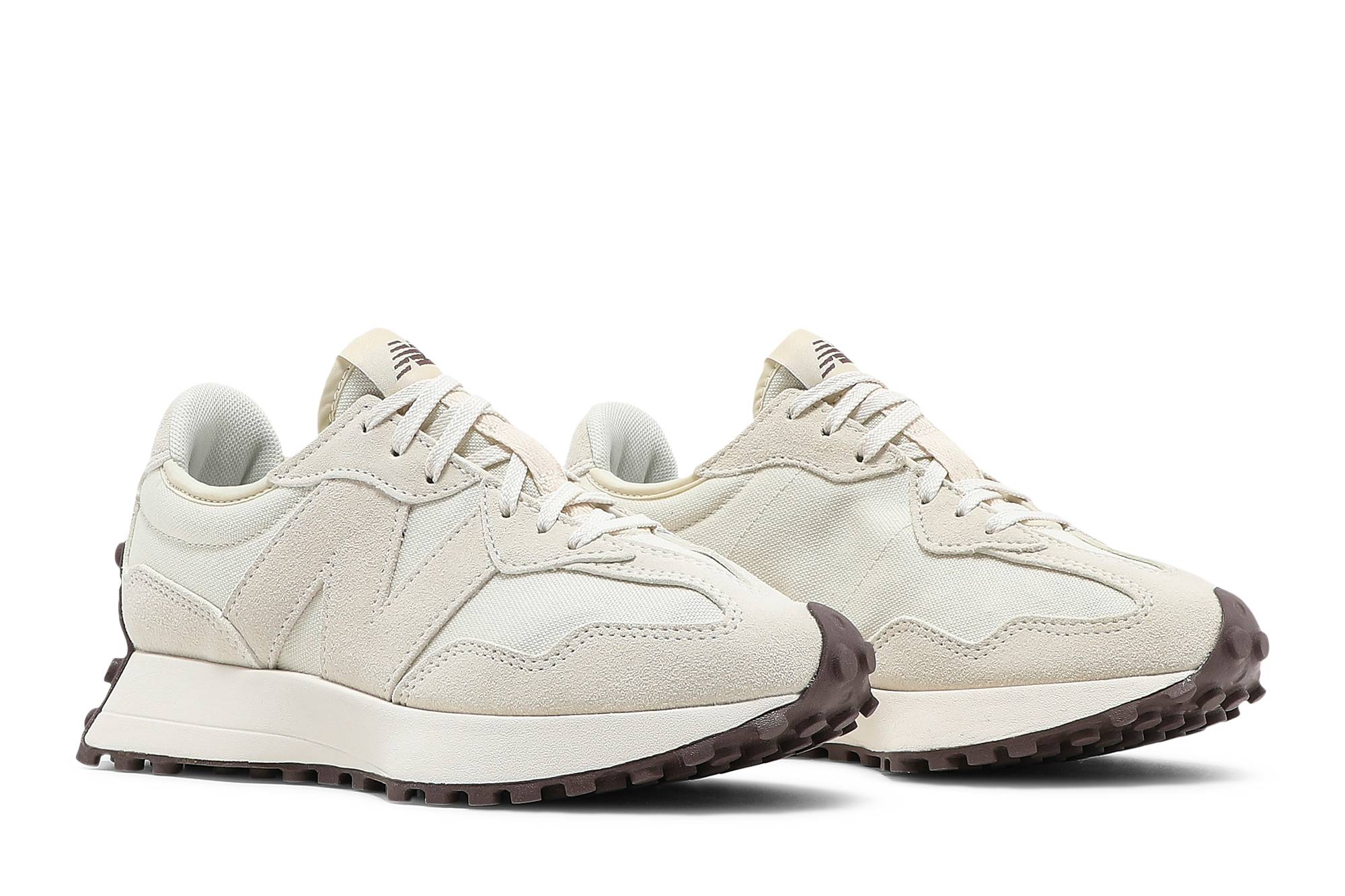 (Women) New Balance 327 Angora WS327FB Nicesnk
