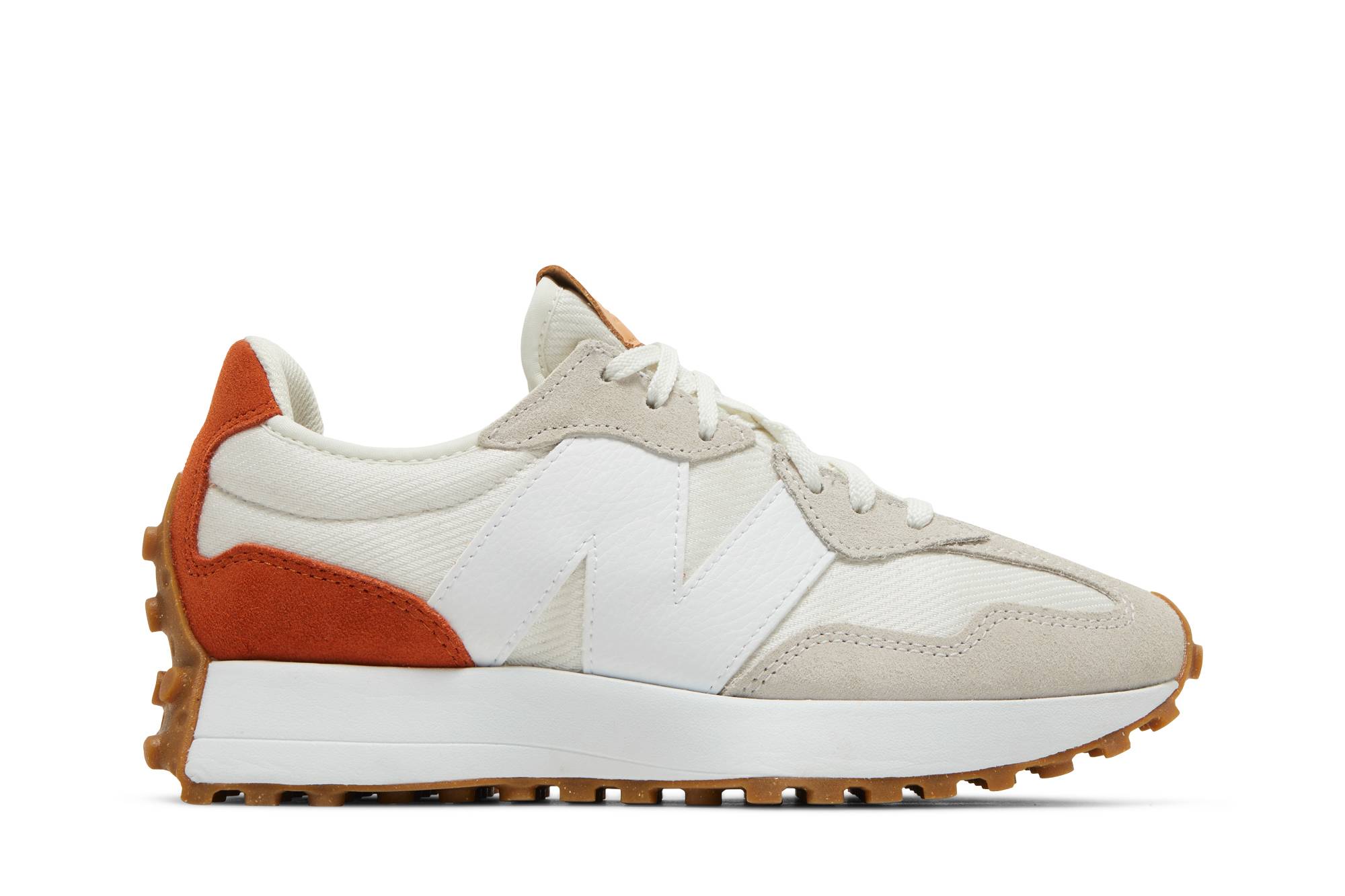 (Women) New Balance 327 ‘Sea Salt Rust Oxide’ WS327RA