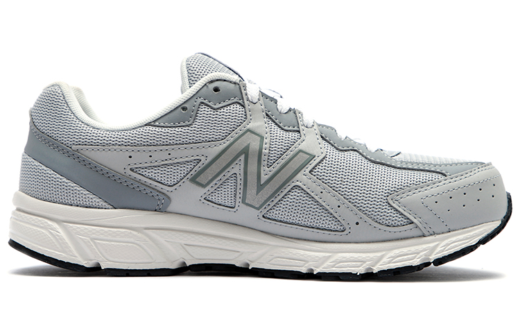 (Women) New Balance 480 V5 For ‘Grey’ W480KR5