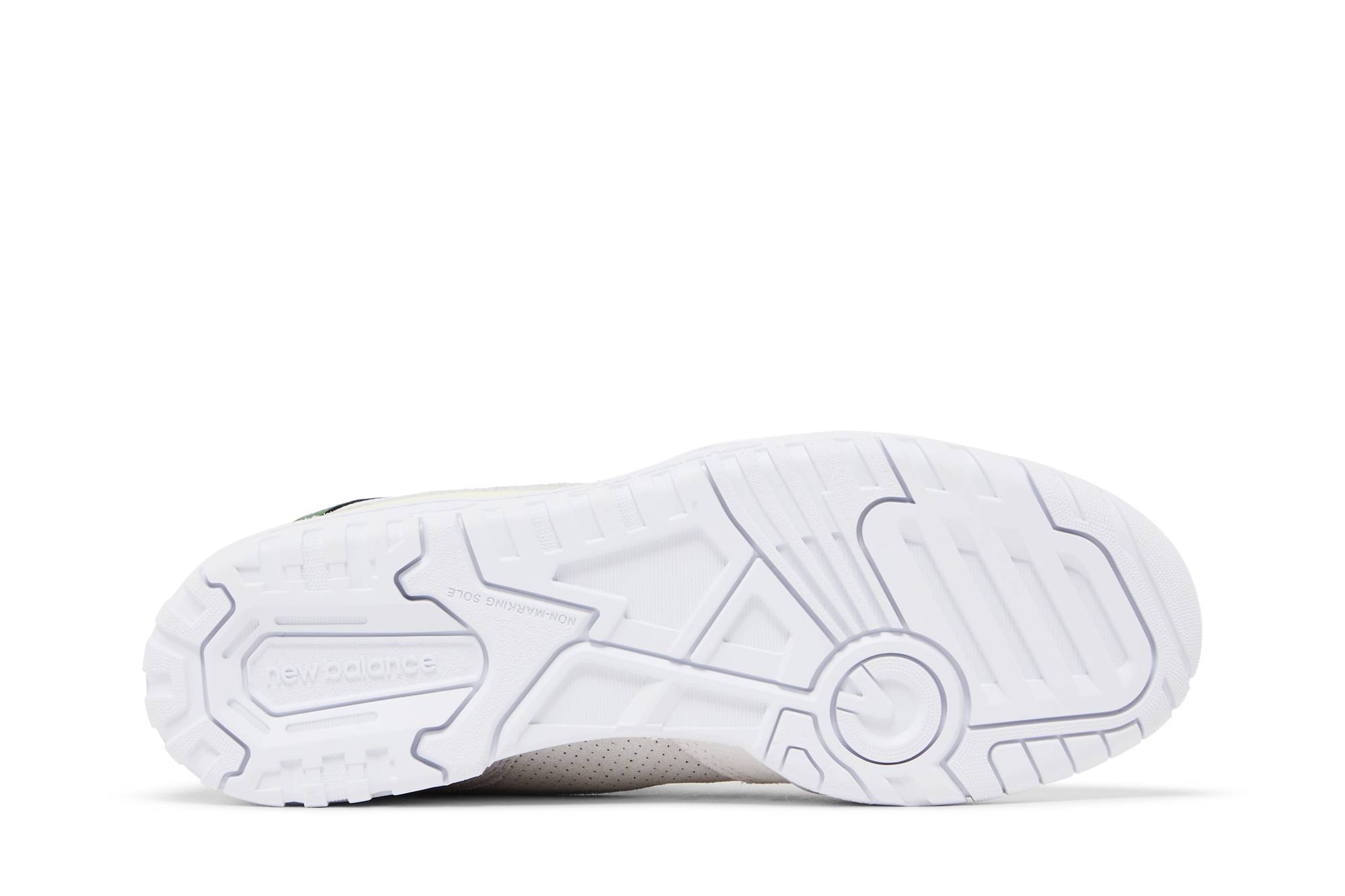 (Women) New Balance 550 Sea Salt Green BBW550SG Nicesnk