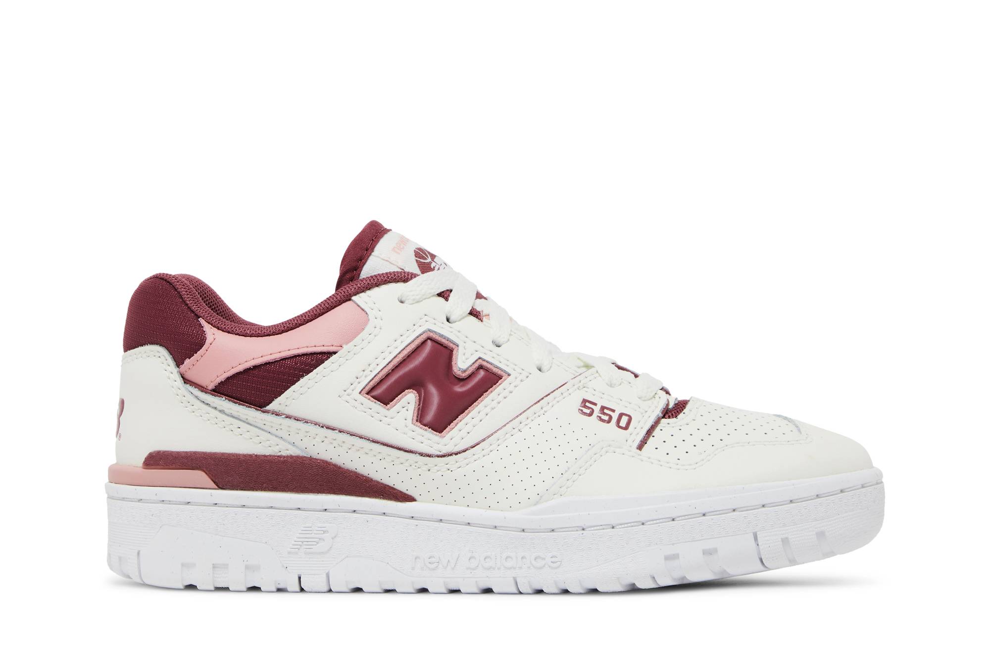 (Women) New Balance 550 ‘Washed Burgundy’ BBW550DP