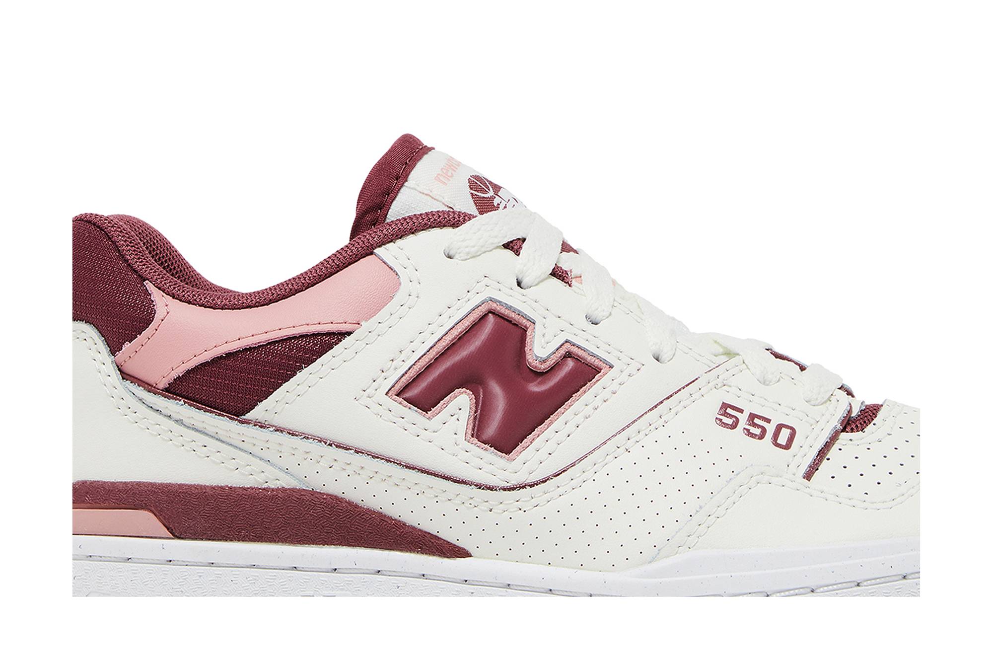 (Women) New Balance 550 ‘Washed Burgundy’ BBW550DP