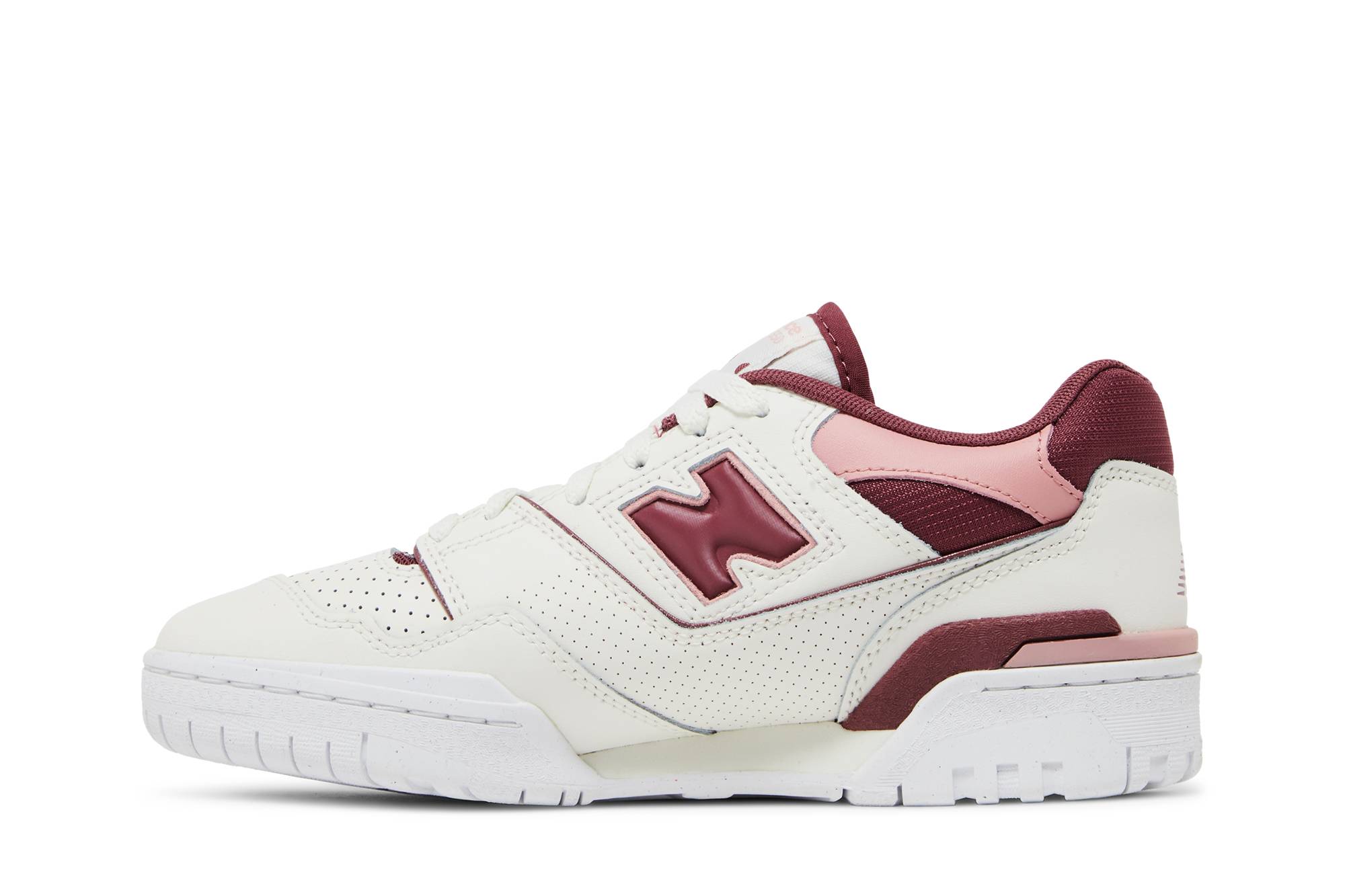 (Women) New Balance 550 ‘Washed Burgundy’ BBW550DP