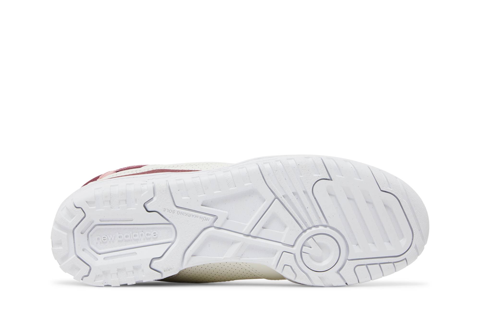 (Women) New Balance 550 ‘Washed Burgundy’ BBW550DP