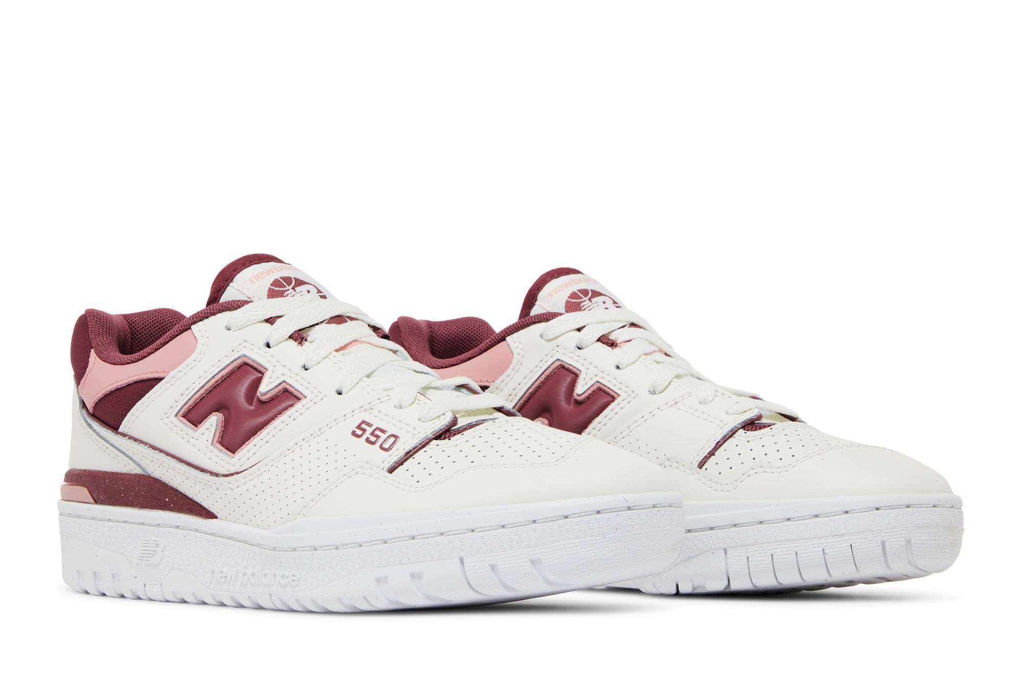 (Women) New Balance 550 ‘Washed Burgundy’ BBW550DP