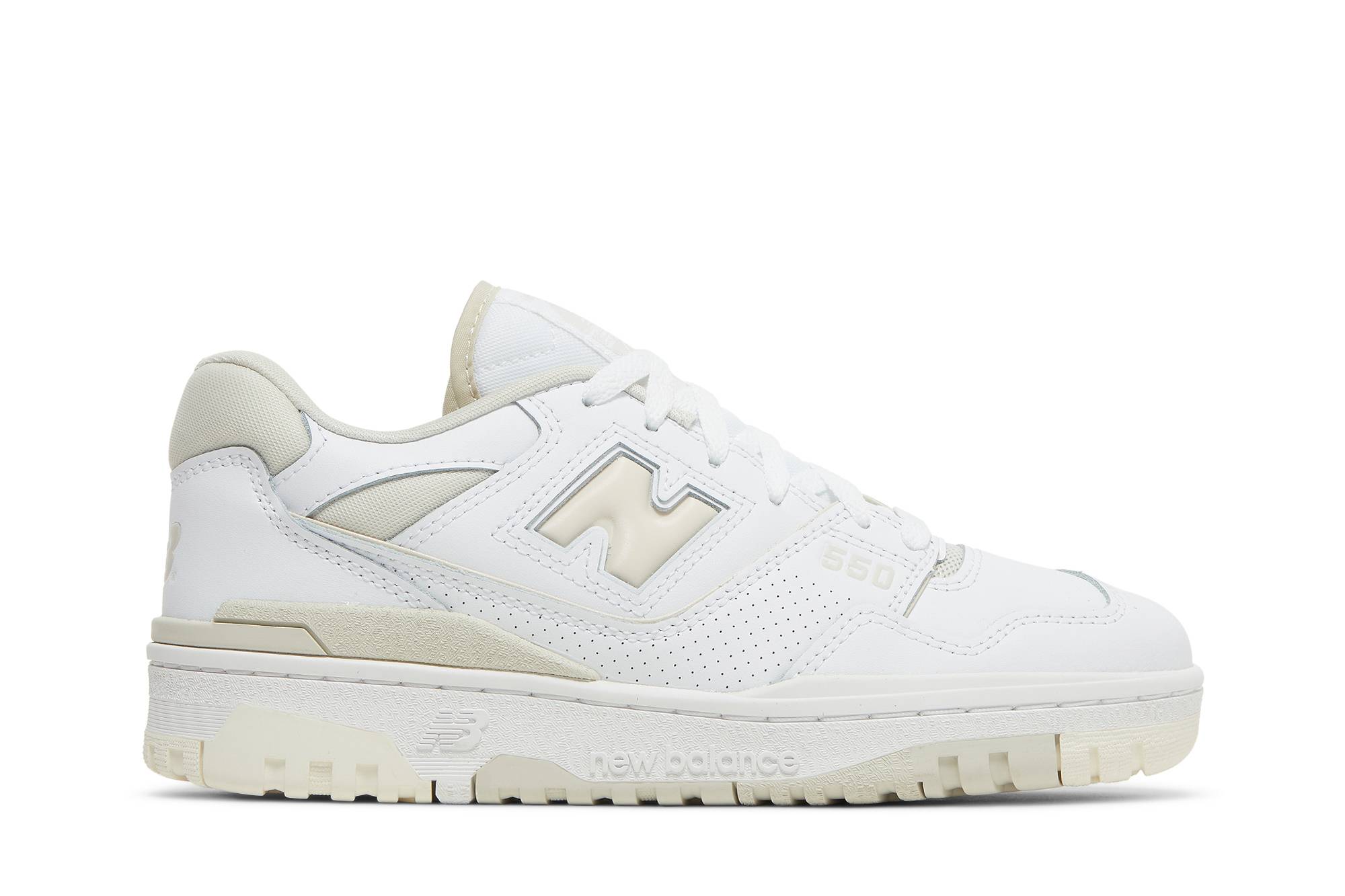 (Women) New Balance 550 ‘White Beige’ BBW550WS