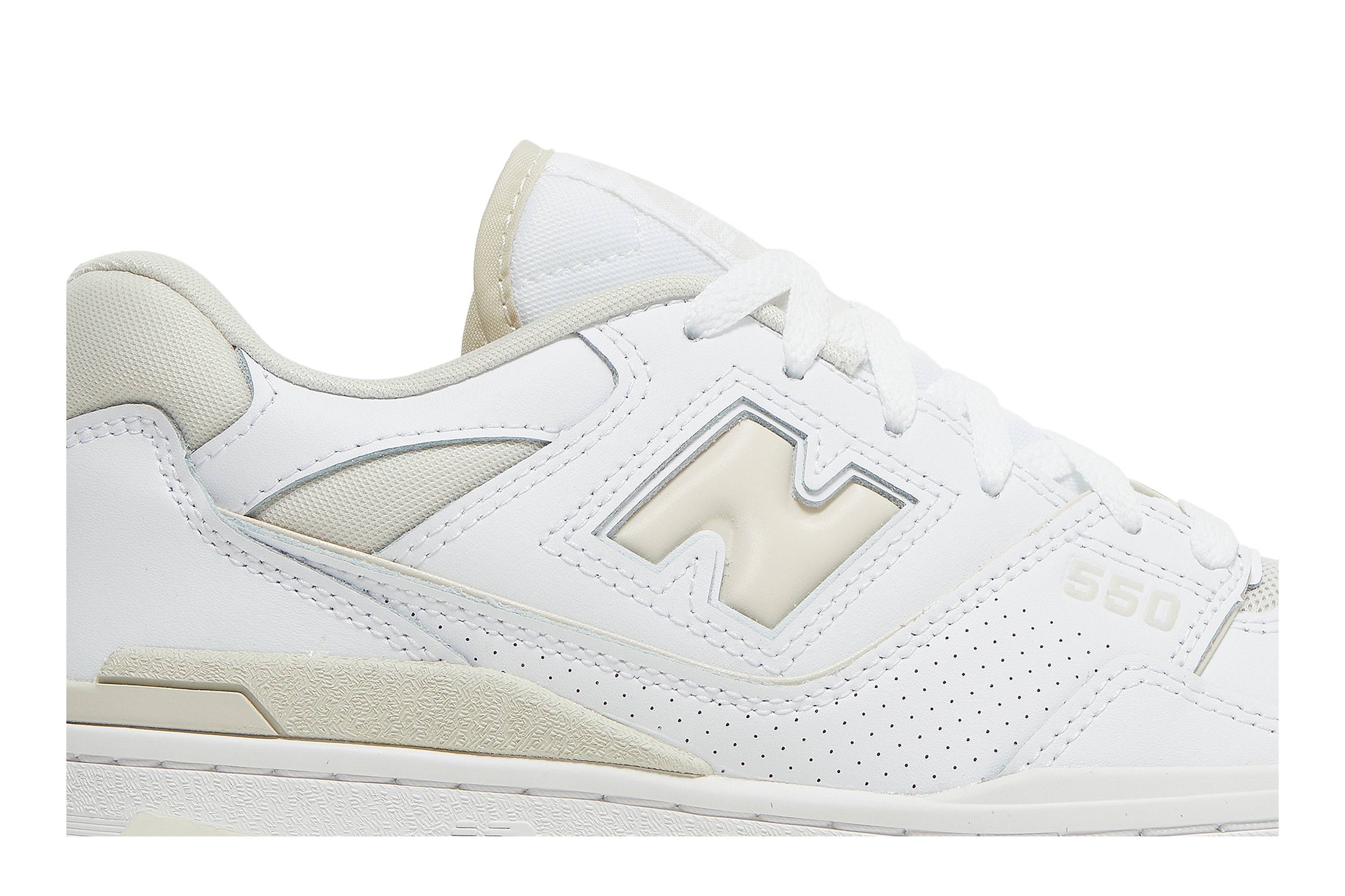 (Women) New Balance 550 ‘White Beige’ BBW550WS
