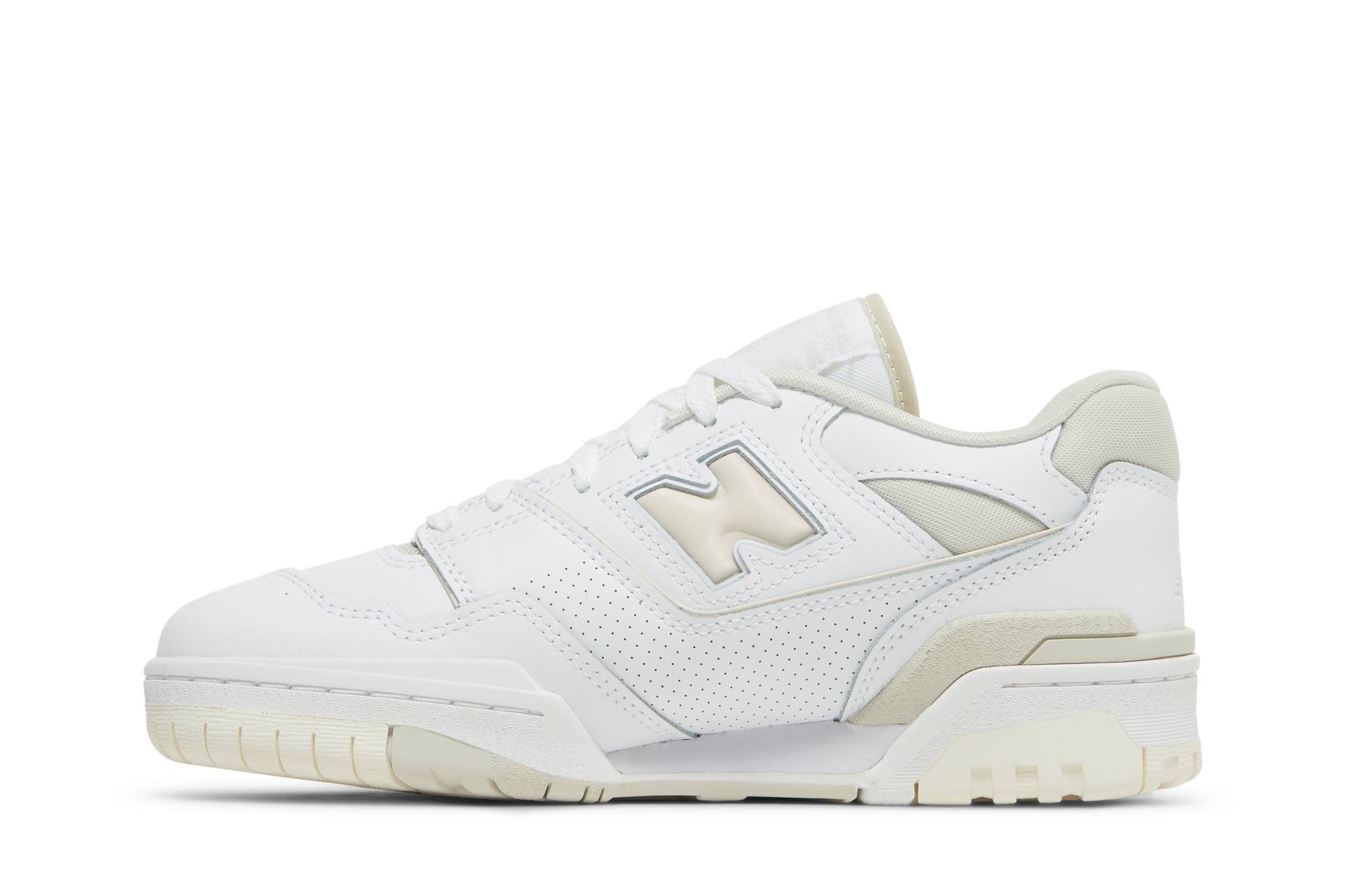 (Women) New Balance 550 ‘White Beige’ BBW550WS