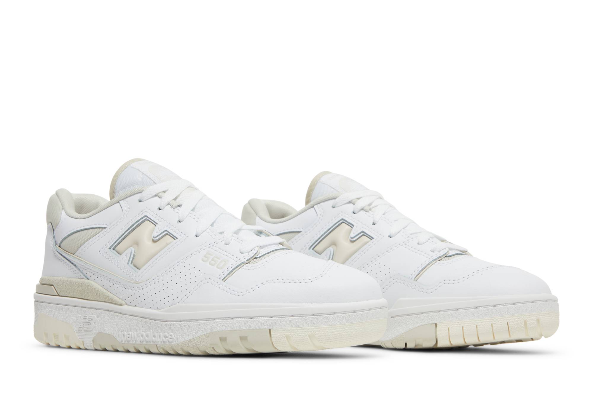 (Women) New Balance 550 ‘White Beige’ BBW550WS