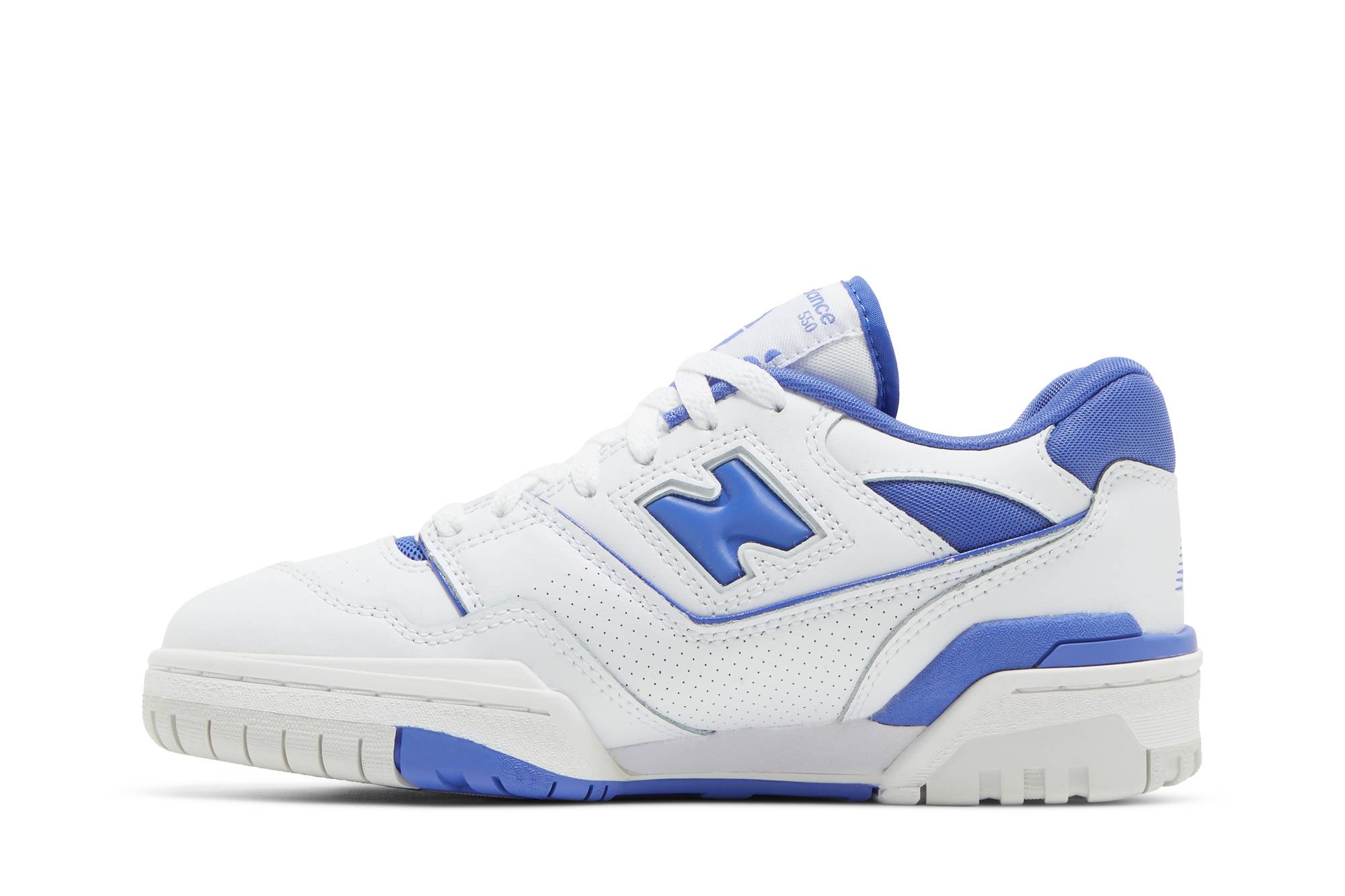 (Women) New Balance 550 ‘White Purple’ BBW550WB