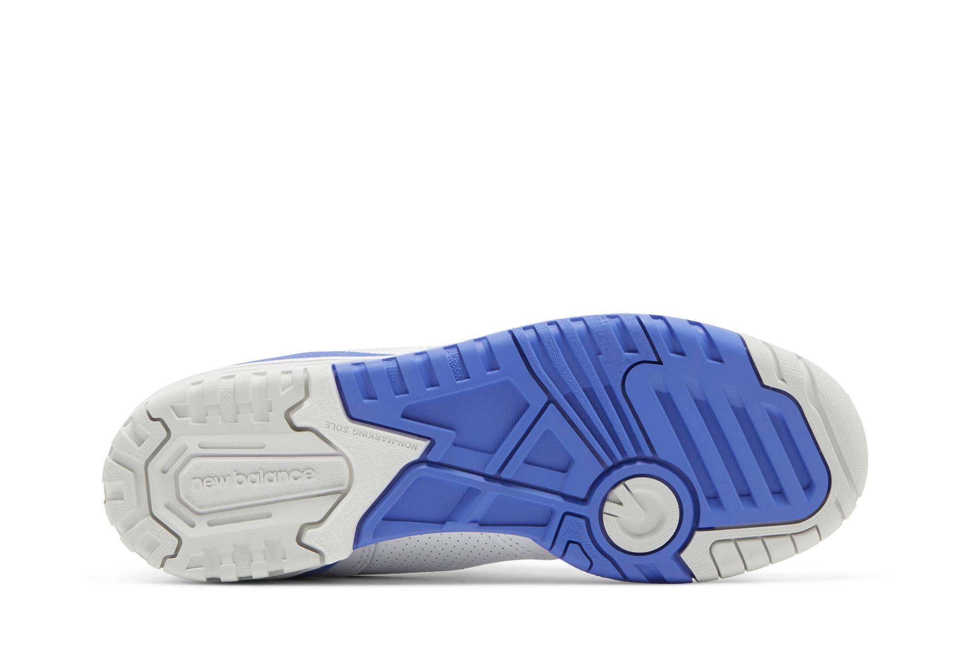 (Women) New Balance 550 ‘White Purple’ BBW550WB