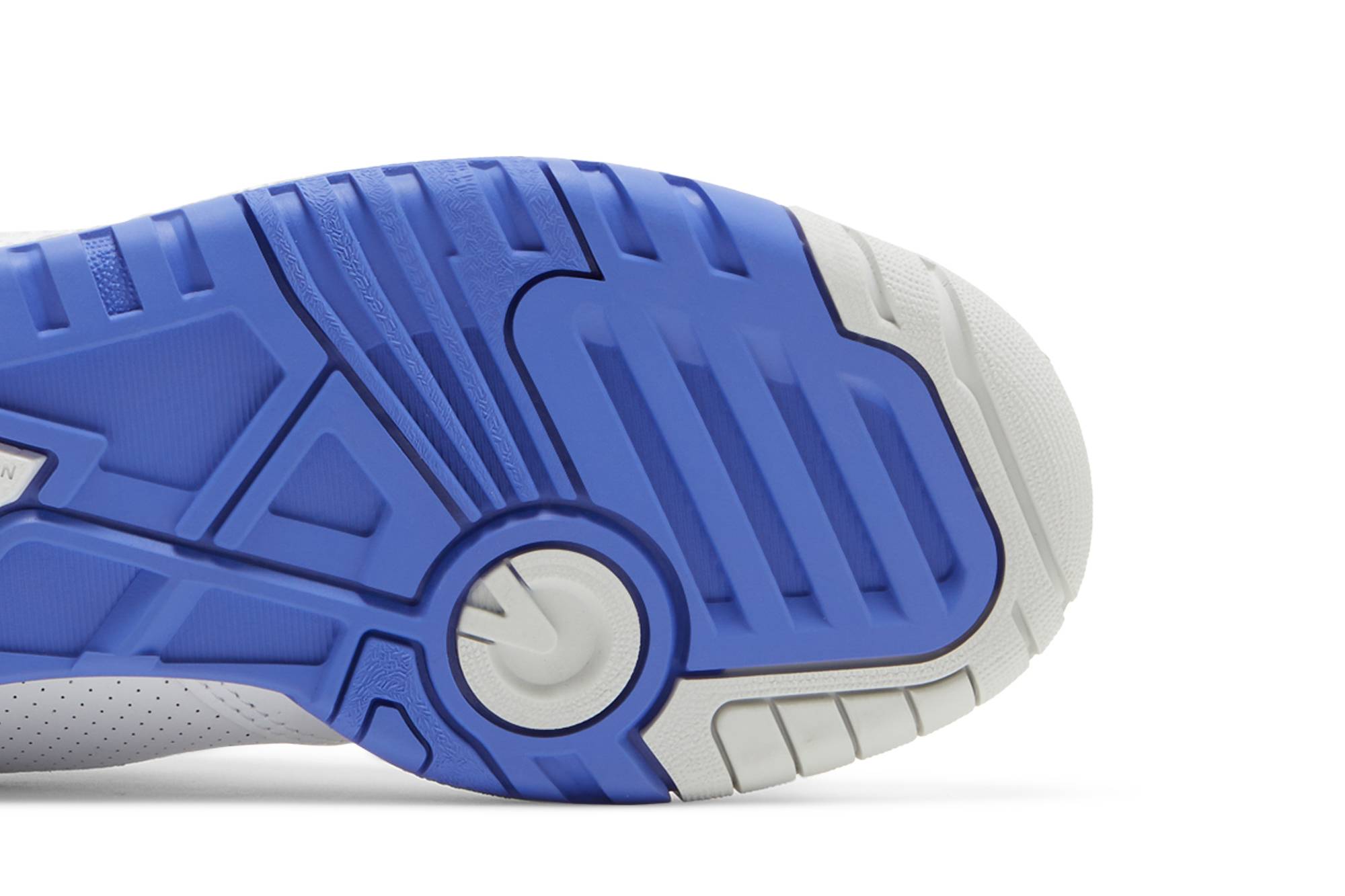 (Women) New Balance 550 ‘White Purple’ BBW550WB