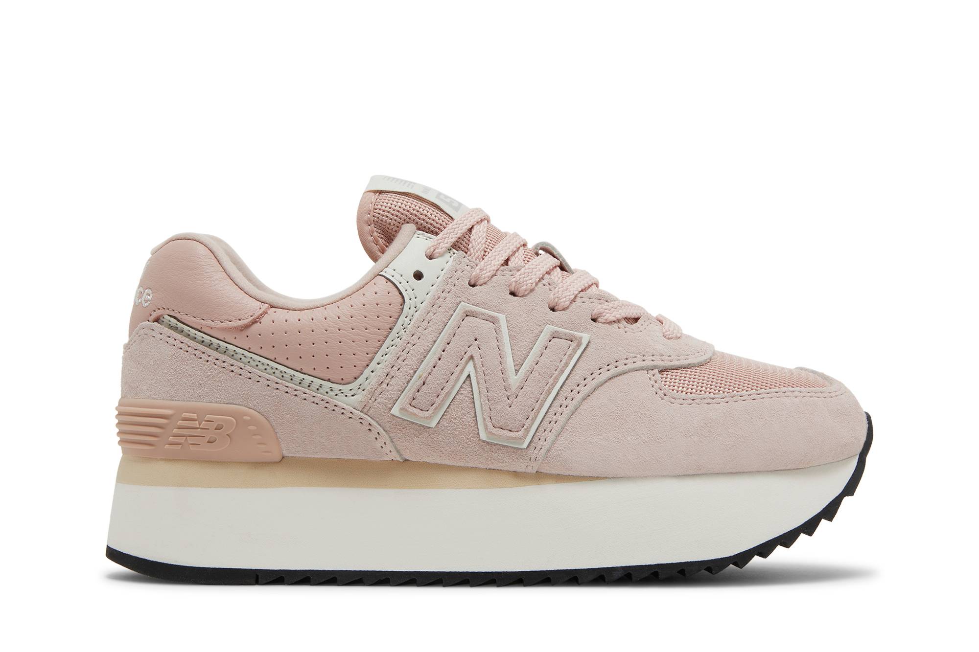 (Women) New Balance 574+ ‘Pink’ WL574ZAC