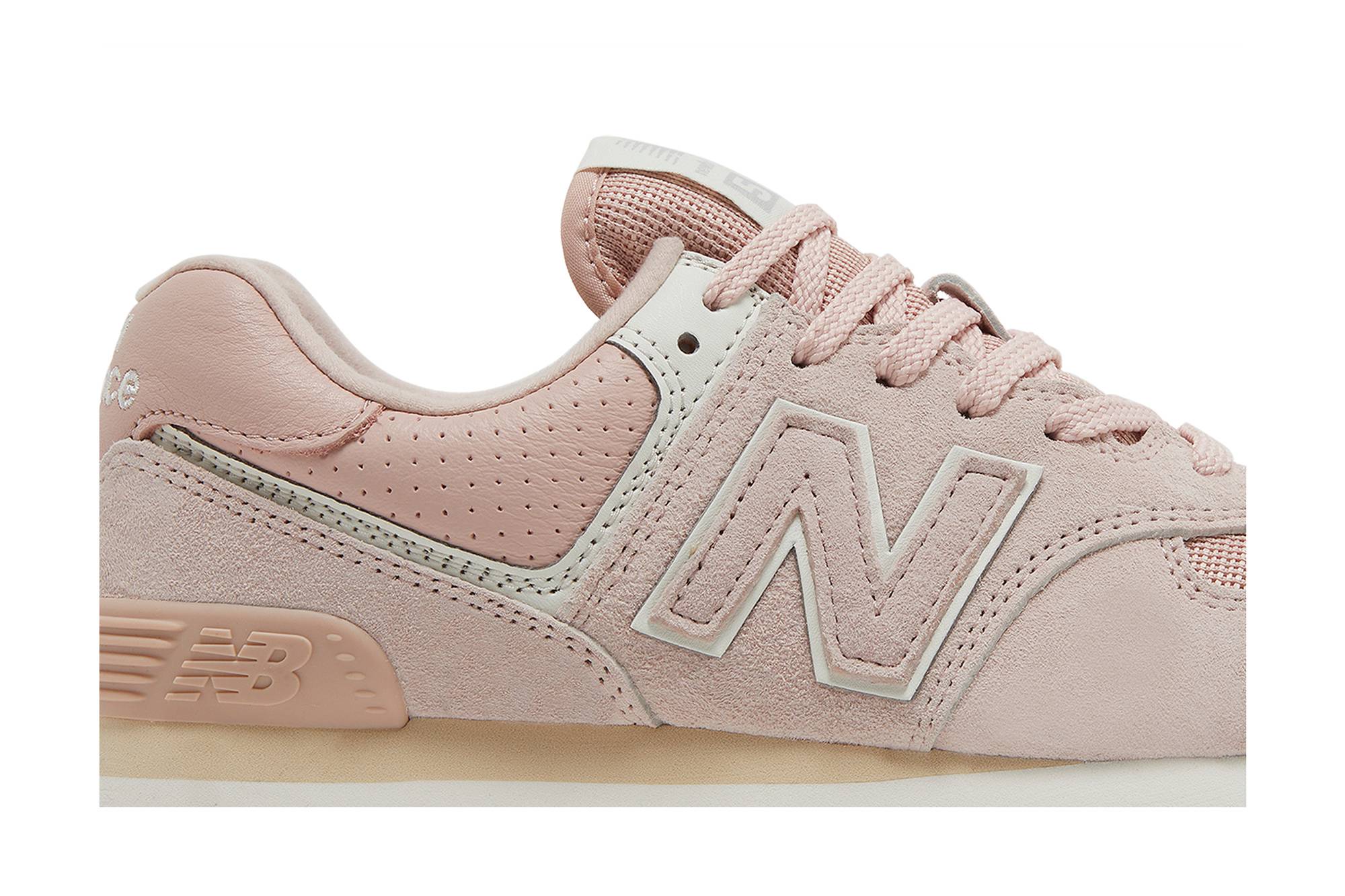 (Women) New Balance 574+ ‘Pink’ WL574ZAC