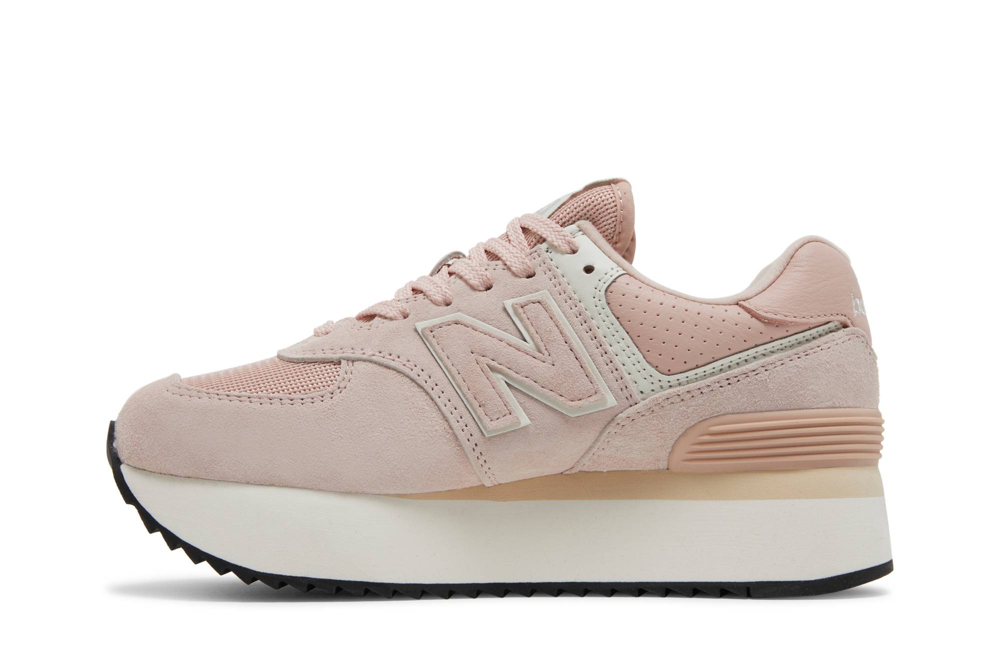 (Women) New Balance 574+ ‘Pink’ WL574ZAC