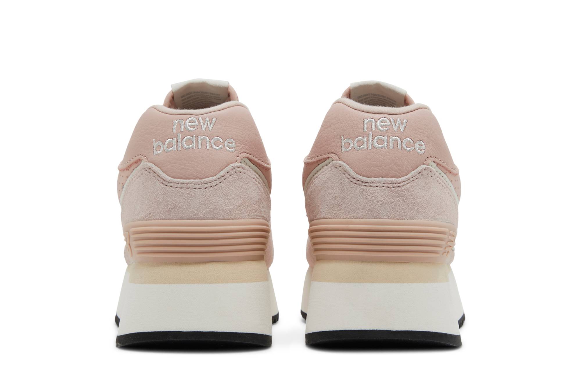 (Women) New Balance 574+ ‘Pink’ WL574ZAC