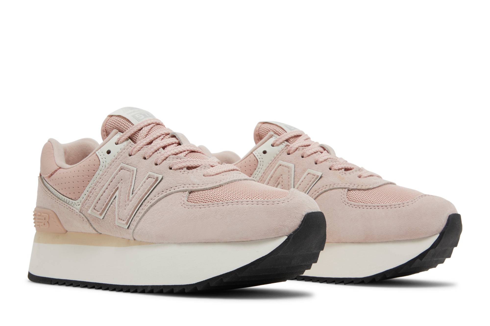 (Women) New Balance 574+ ‘Pink’ WL574ZAC