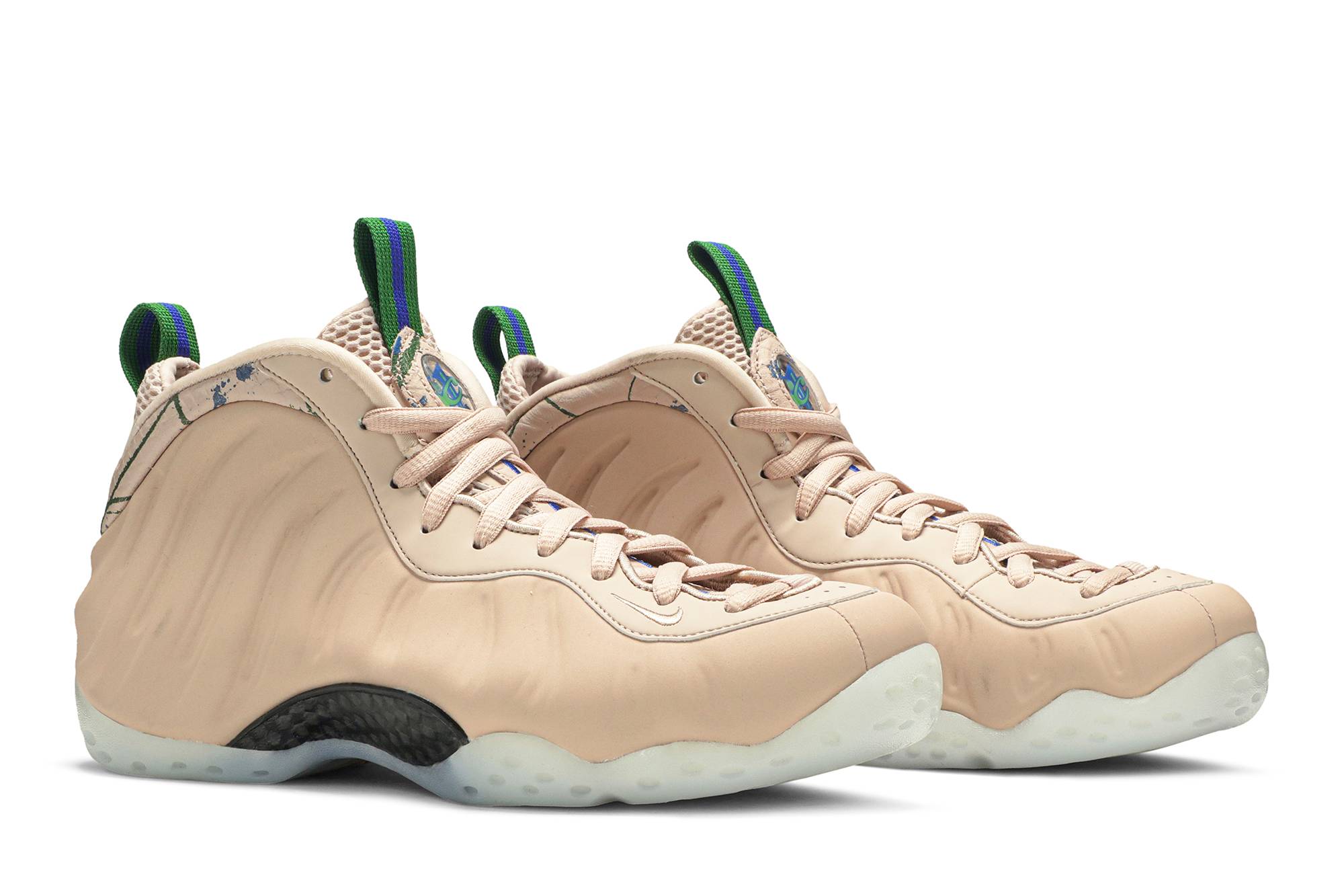 (Women) Nike Air Foamposite One ‘Particle Beige’ AA3963-200