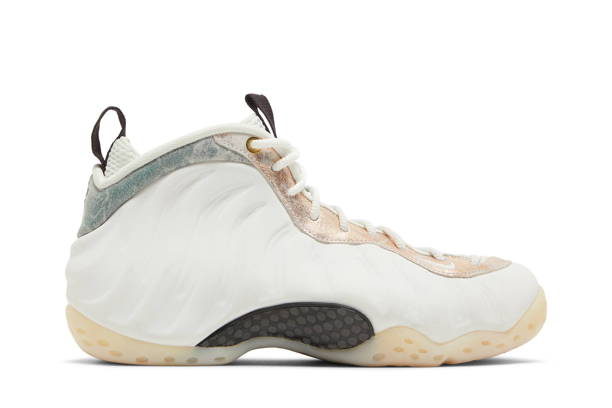 (Women) Nike Air Foamposite One Summit White AA3963-101 Nicesnk