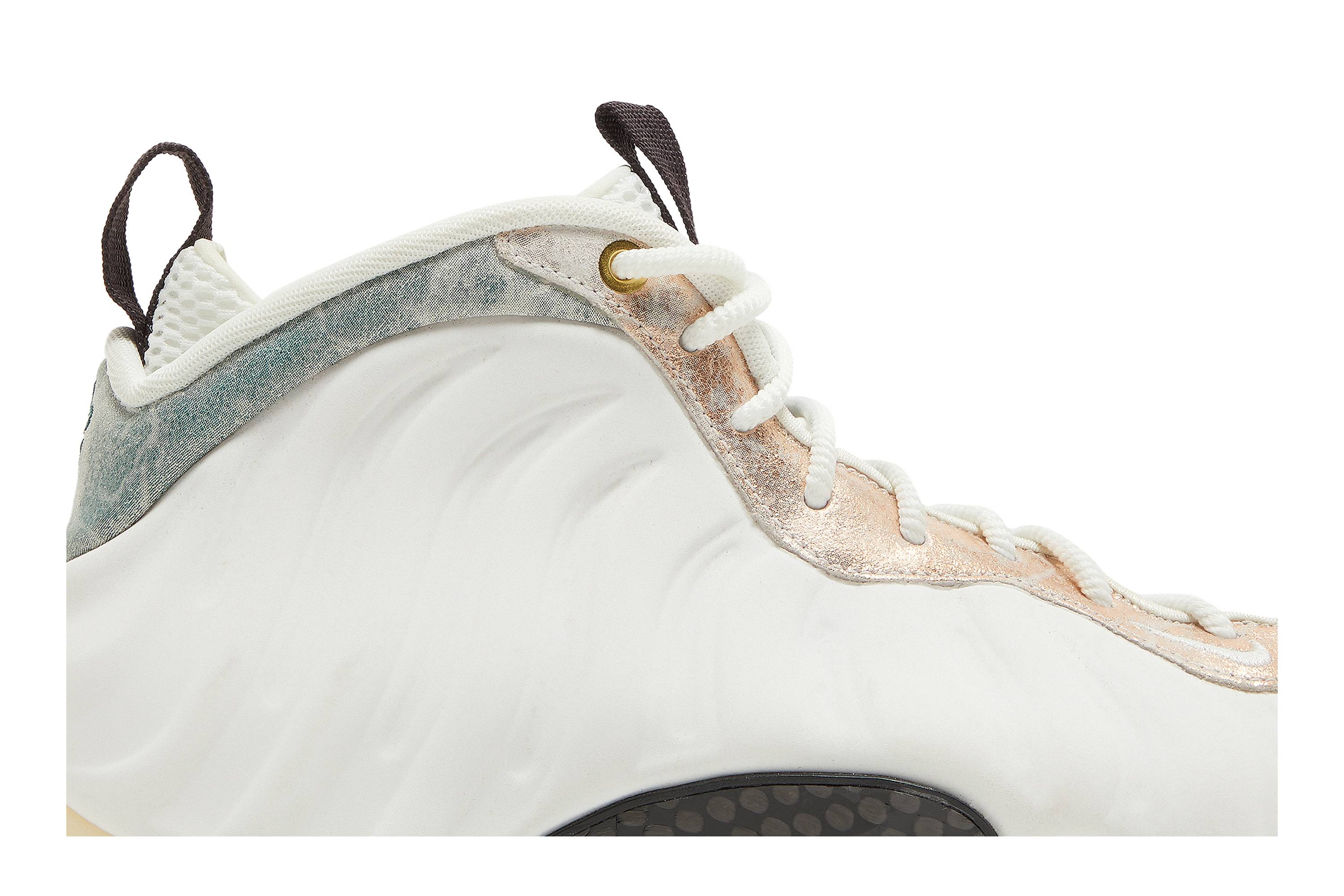 (Women) Nike Air Foamposite One Summit White AA3963-101 Nicesnk