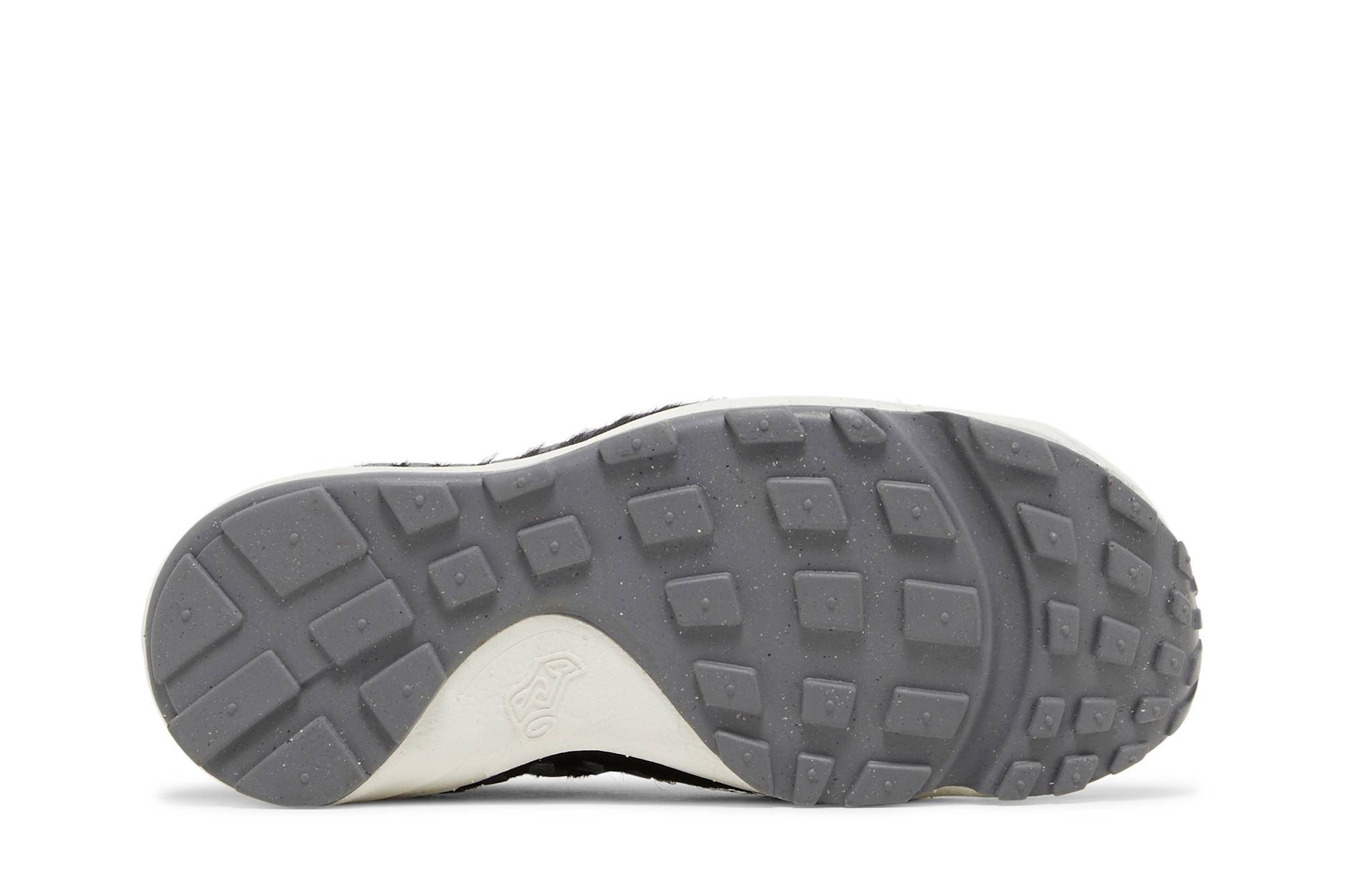 (Women) Nike Air Footscape Woven Black Smoke Grey FB1959-001 Nicesnk