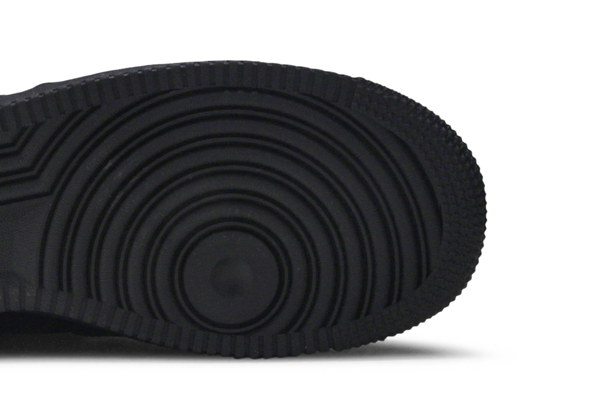 (Women) Nike Air Force 1 07 Black 315115-038 Nicesnk