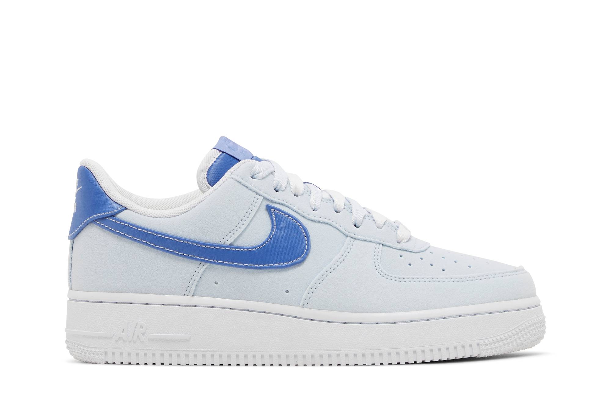 (Women) Nike Air Force 1 07 Blue Tint Polar FN7185-423 Nicesnk