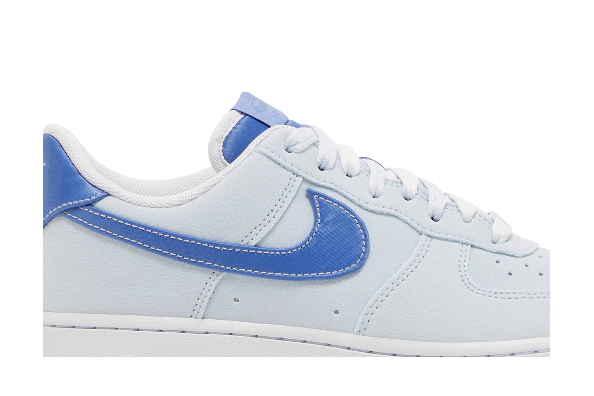 (Women) Nike Air Force 1 07 Blue Tint Polar FN7185-423 Nicesnk