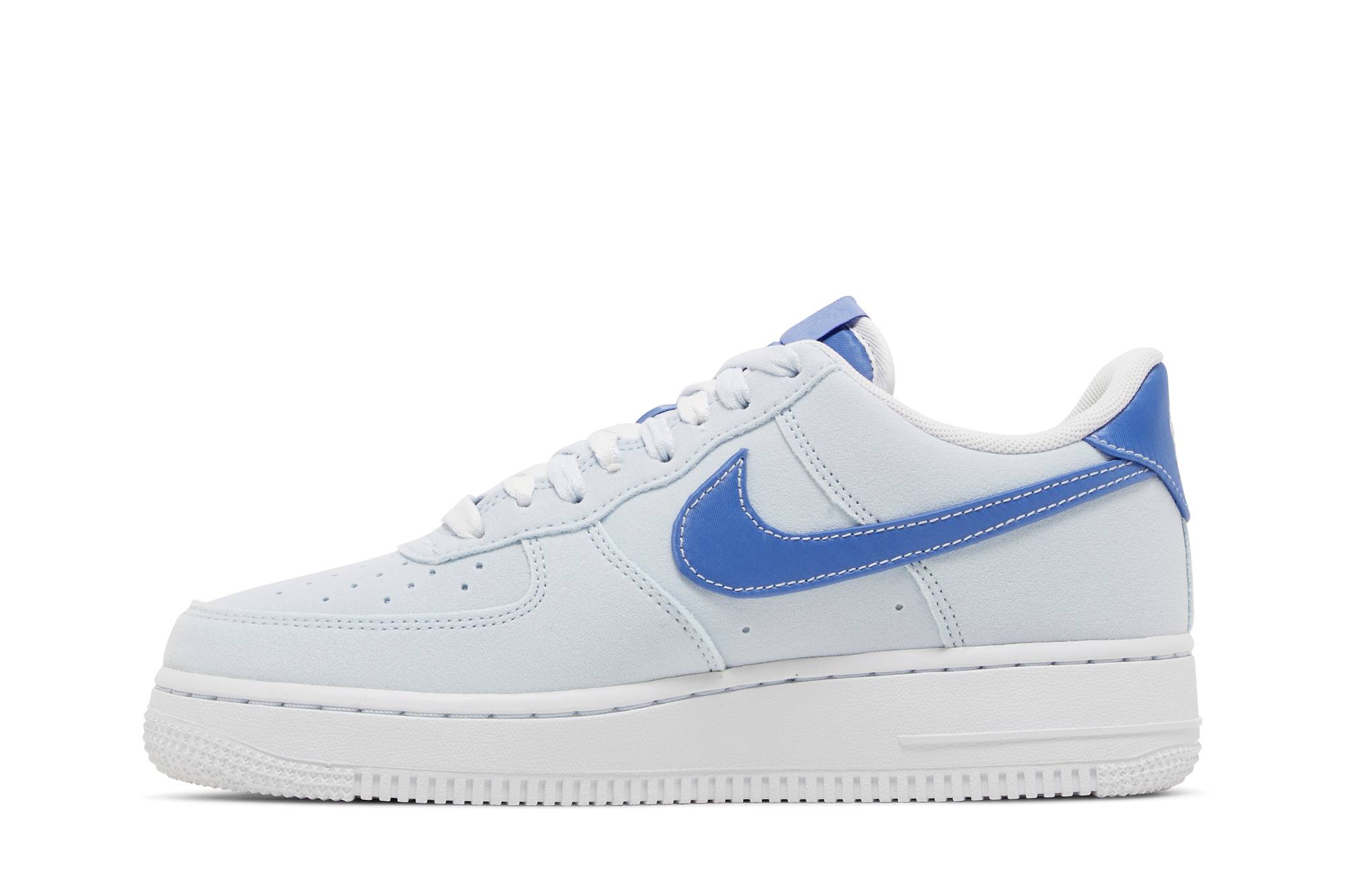 (Women) Nike Air Force 1 07 Blue Tint Polar FN7185-423 Nicesnk