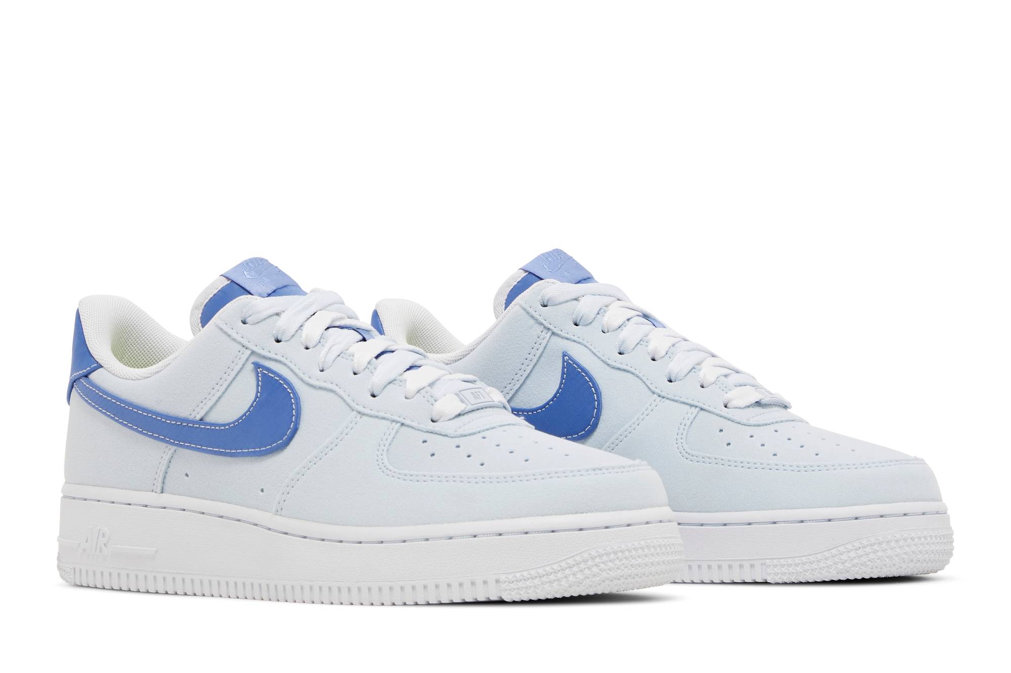 (Women) Nike Air Force 1 07 Blue Tint Polar FN7185-423 Nicesnk