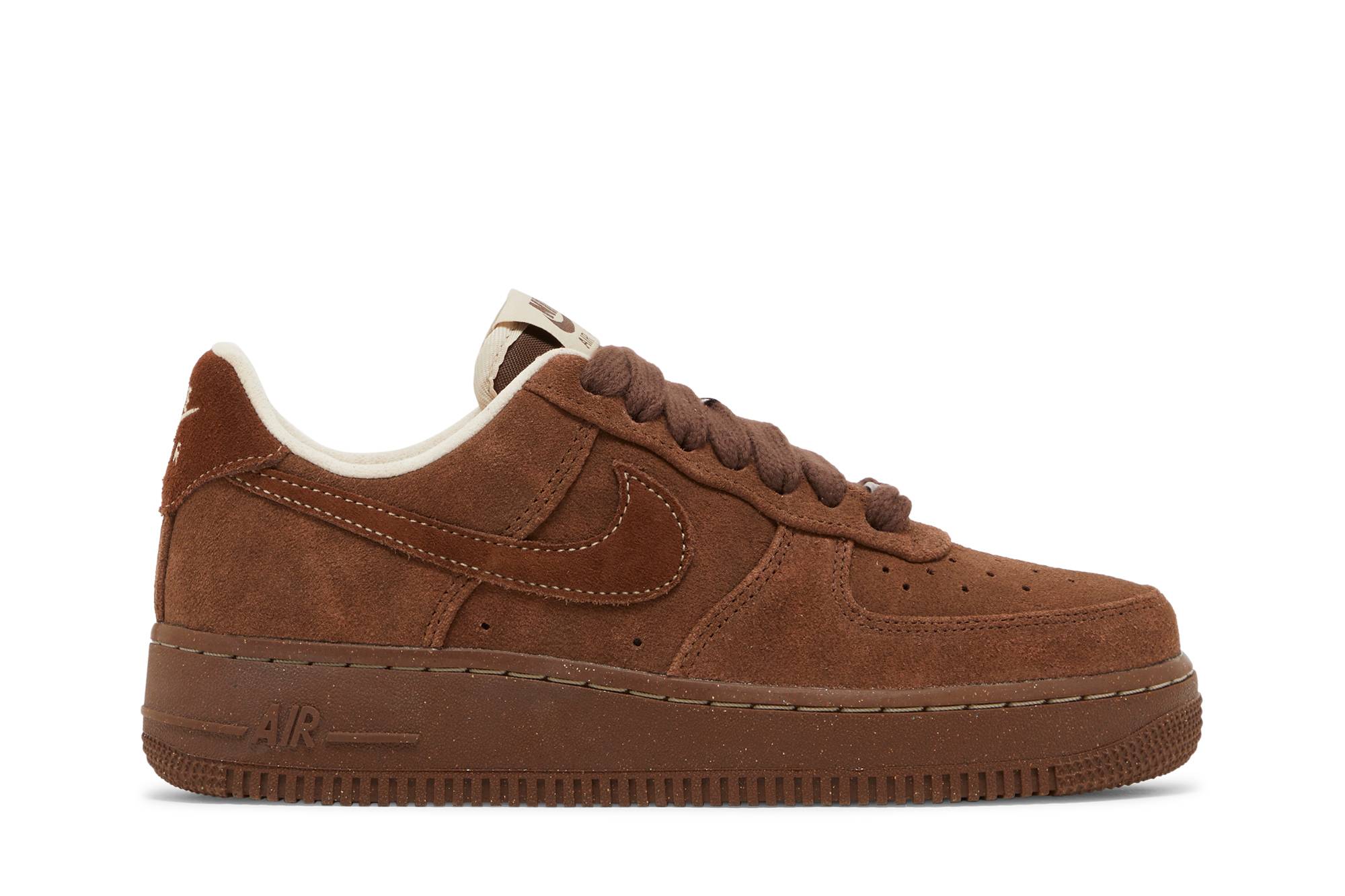 (Women) Nike Air Force 1 ’07 ‘Cacao Wow’ FQ8901-259