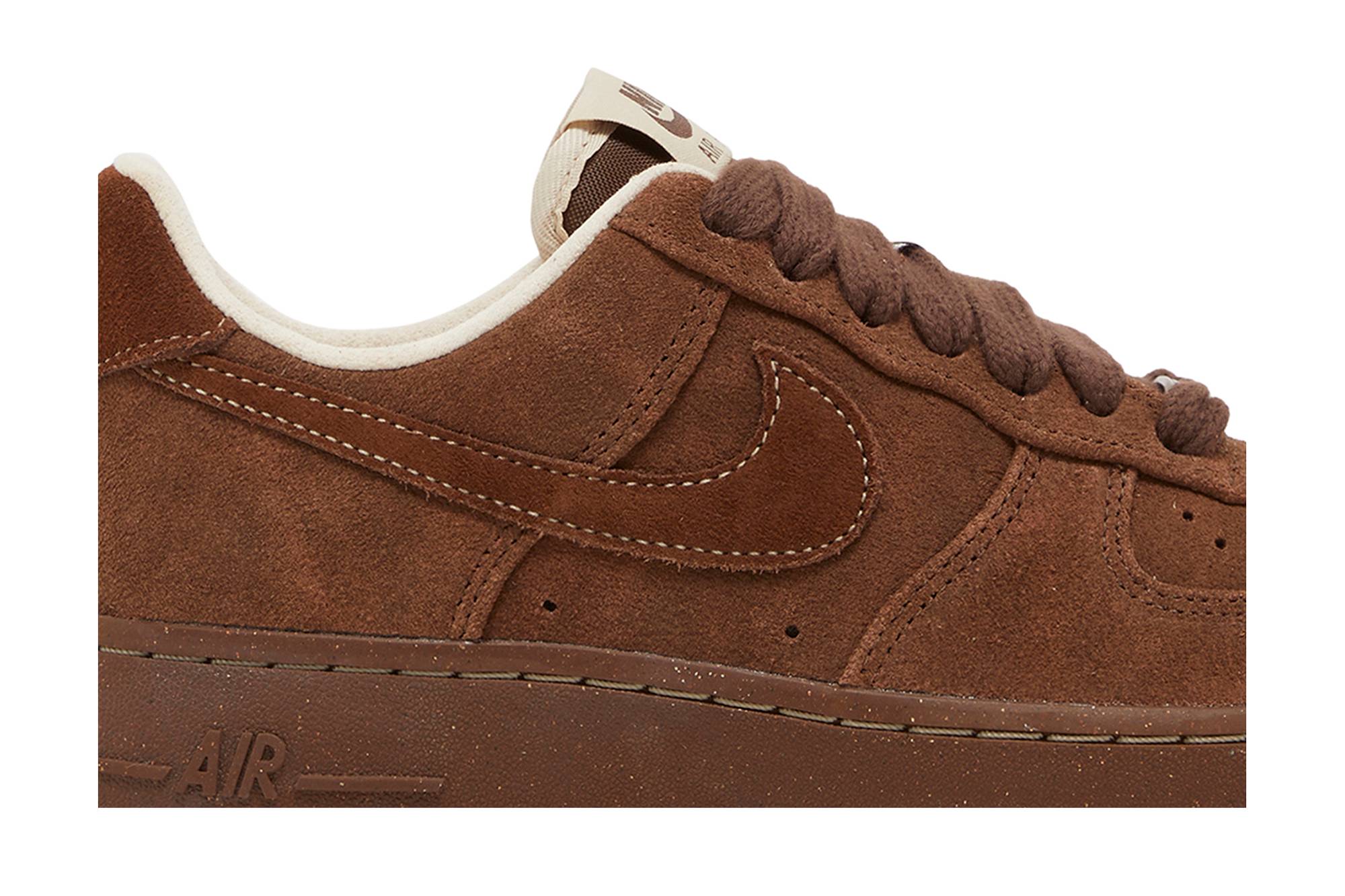 (Women) Nike Air Force 1 ’07 ‘Cacao Wow’ FQ8901-259