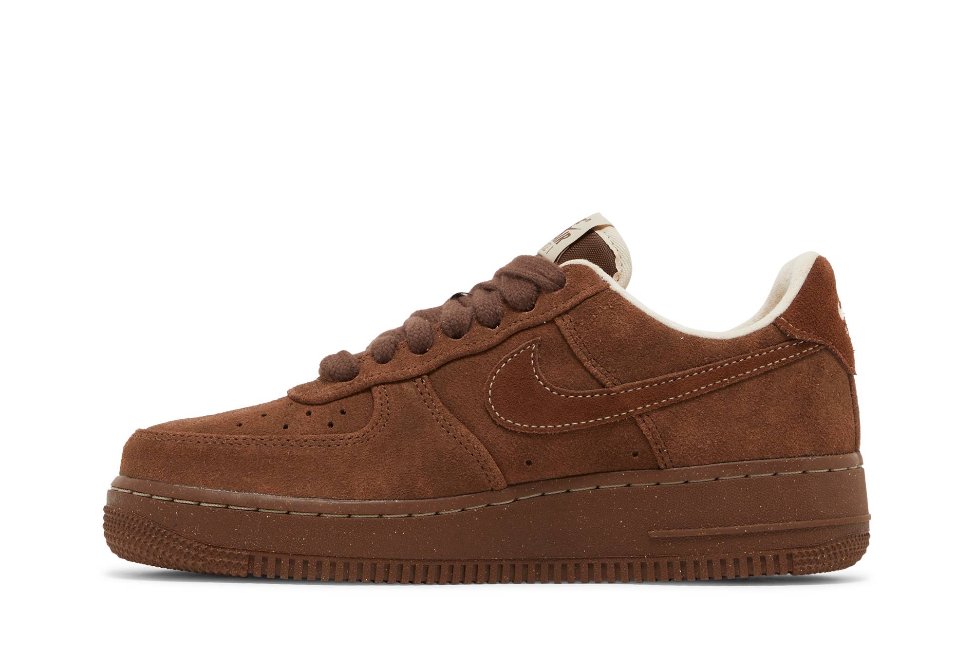 (Women) Nike Air Force 1 ’07 ‘Cacao Wow’ FQ8901-259