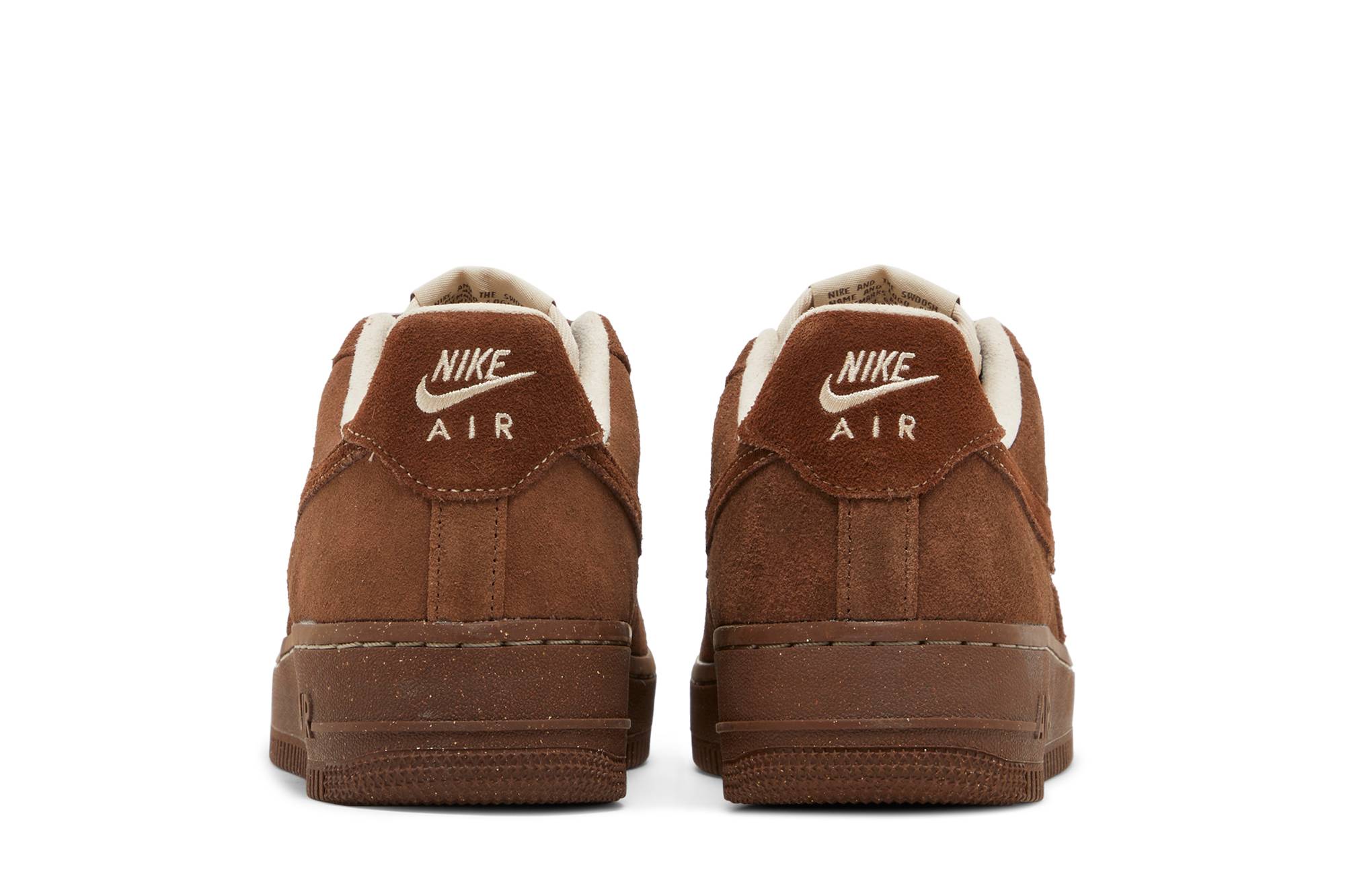 (Women) Nike Air Force 1 ’07 ‘Cacao Wow’ FQ8901-259
