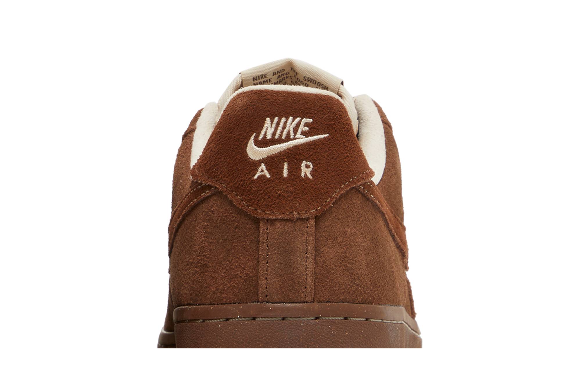 (Women) Nike Air Force 1 ’07 ‘Cacao Wow’ FQ8901-259
