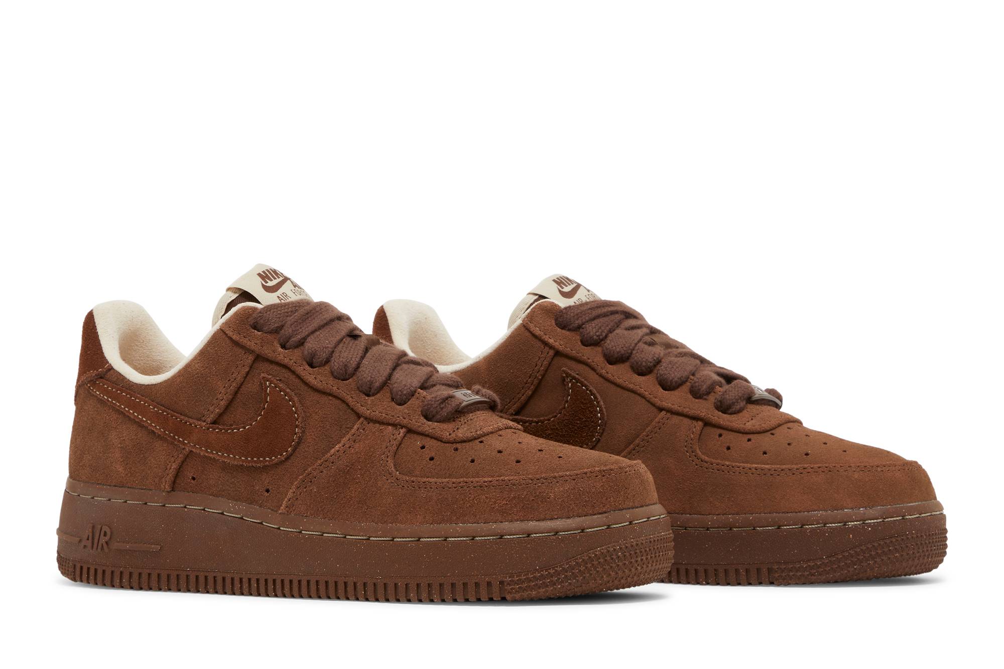 (Women) Nike Air Force 1 ’07 ‘Cacao Wow’ FQ8901-259
