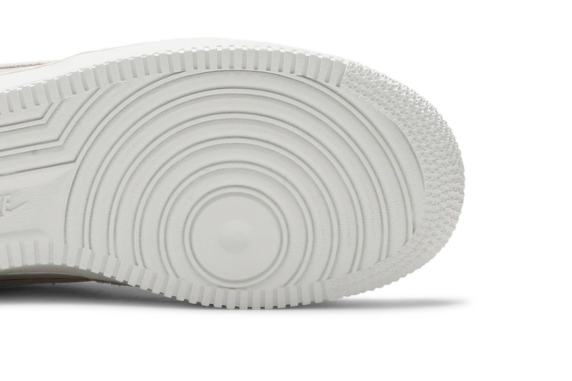 (Women) Nike Air Force 1 07 Coconut Milk Patchwork DD6618-100 Nicesnk