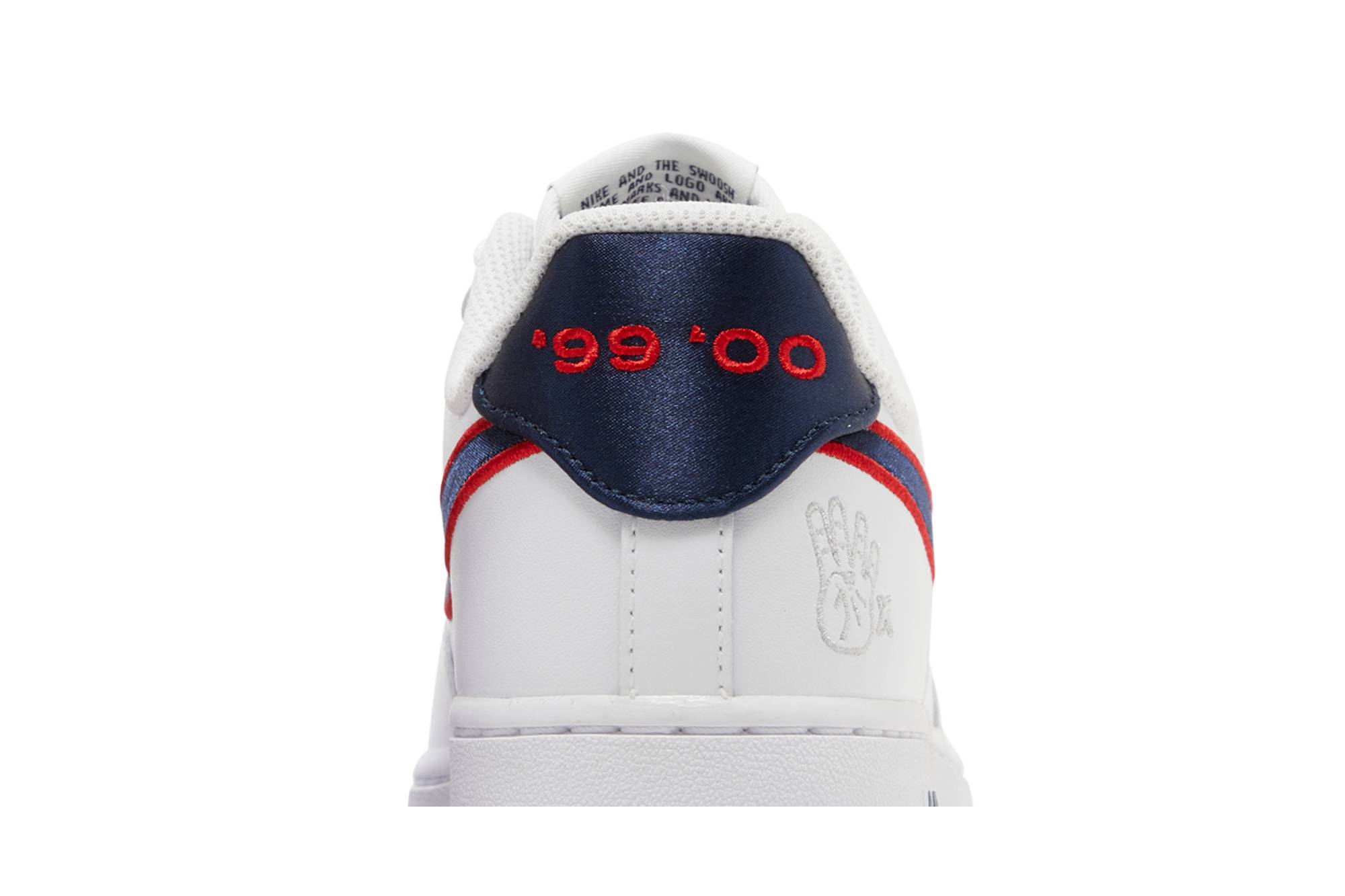 (Women) Nike Air Force 1 ’07 ‘Houston Comets Four Peat’ FJ0710-100