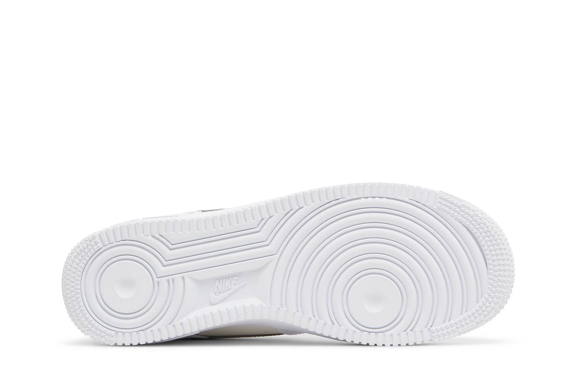 (Women) Nike Air Force 1 07 Mini Swooshes DV2237-100 Nicesnk