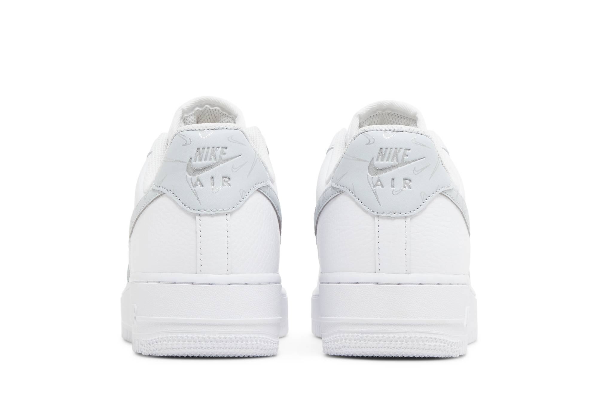 (Women) Nike Air Force 1 07 Mini Swooshes DV2237-100 Nicesnk