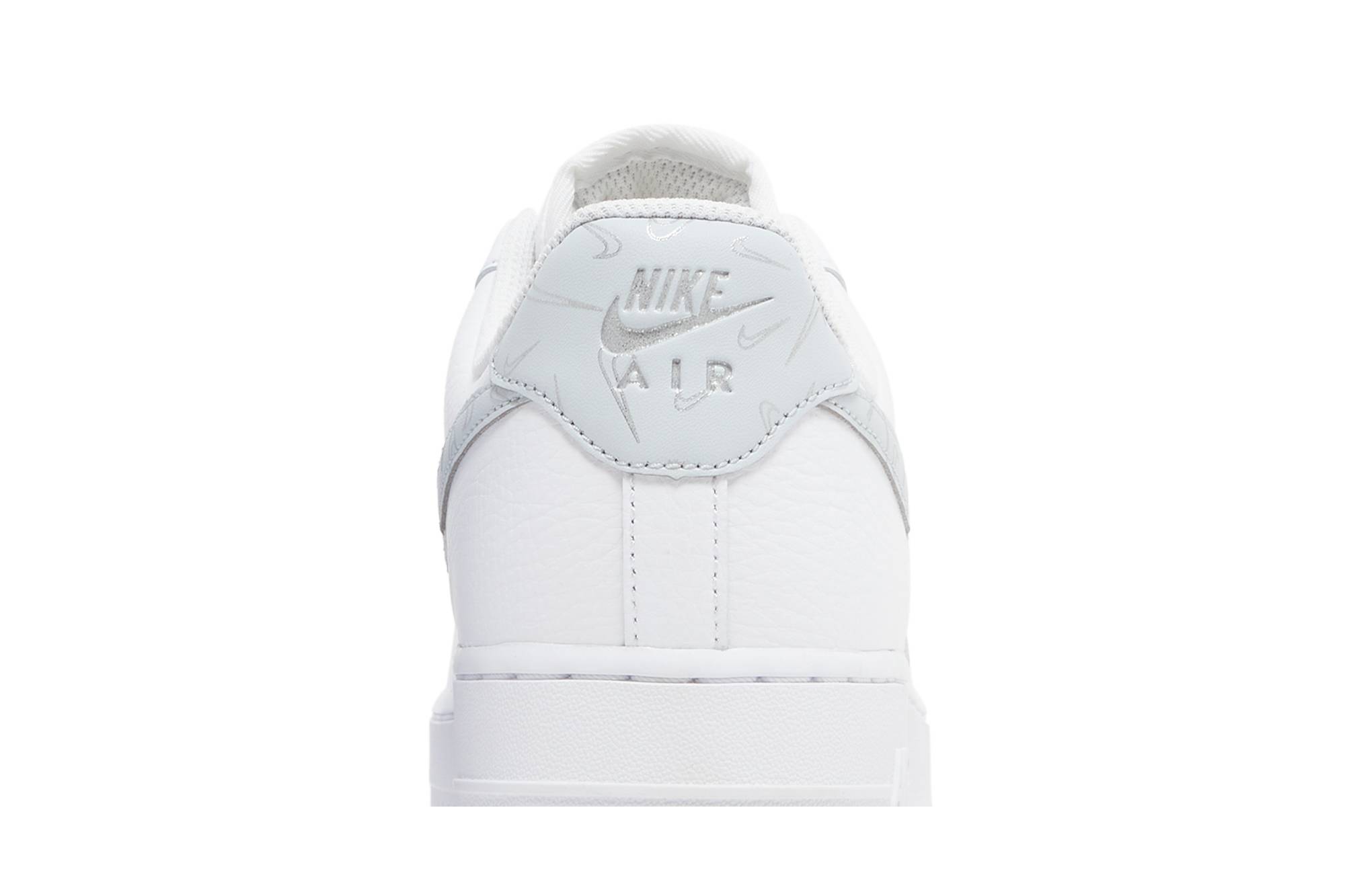 (Women) Nike Air Force 1 07 Mini Swooshes DV2237-100 Nicesnk