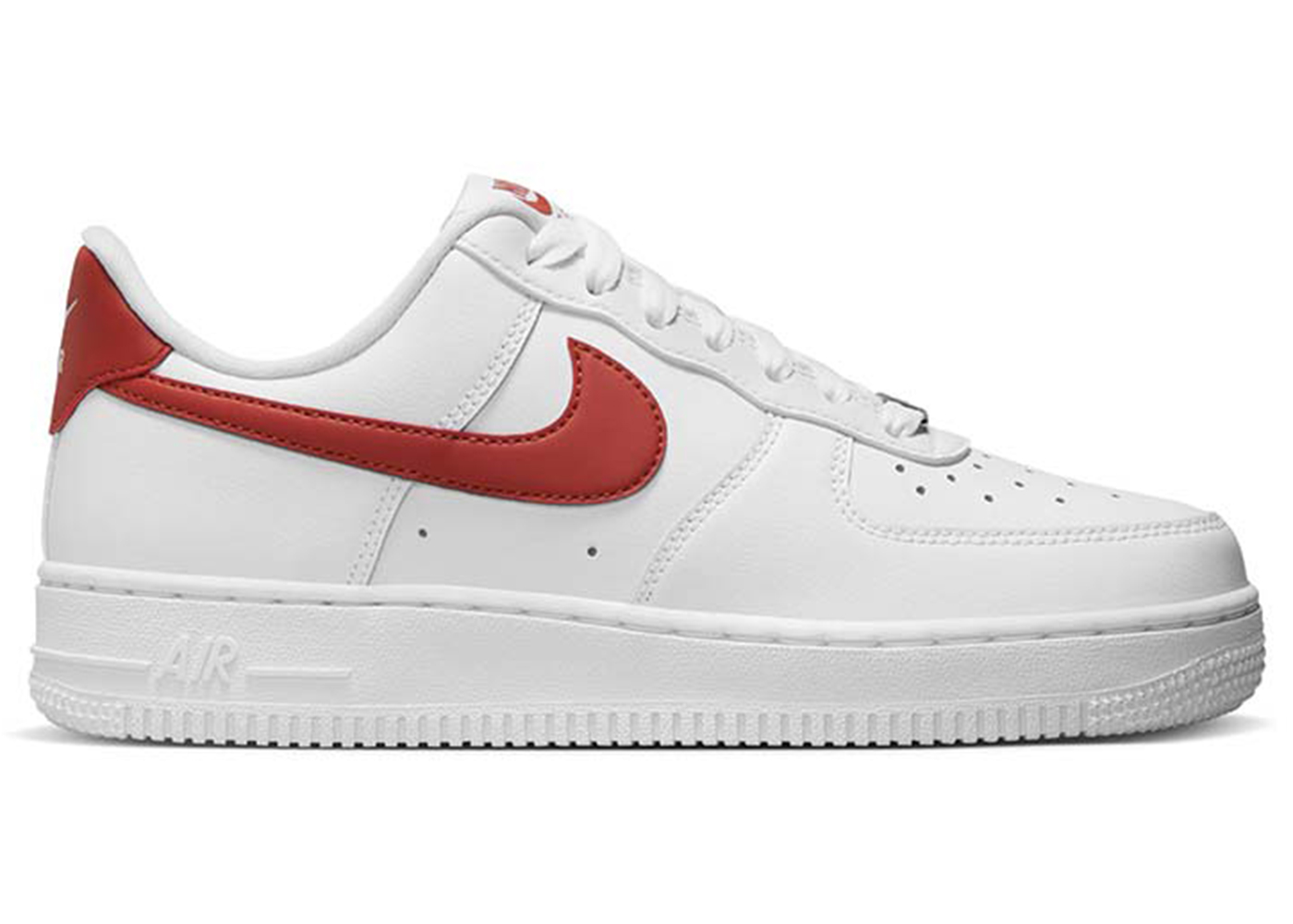 (Women) Nike Air Force 1 ’07 ‘Rugged Orange’ DD8959-115
