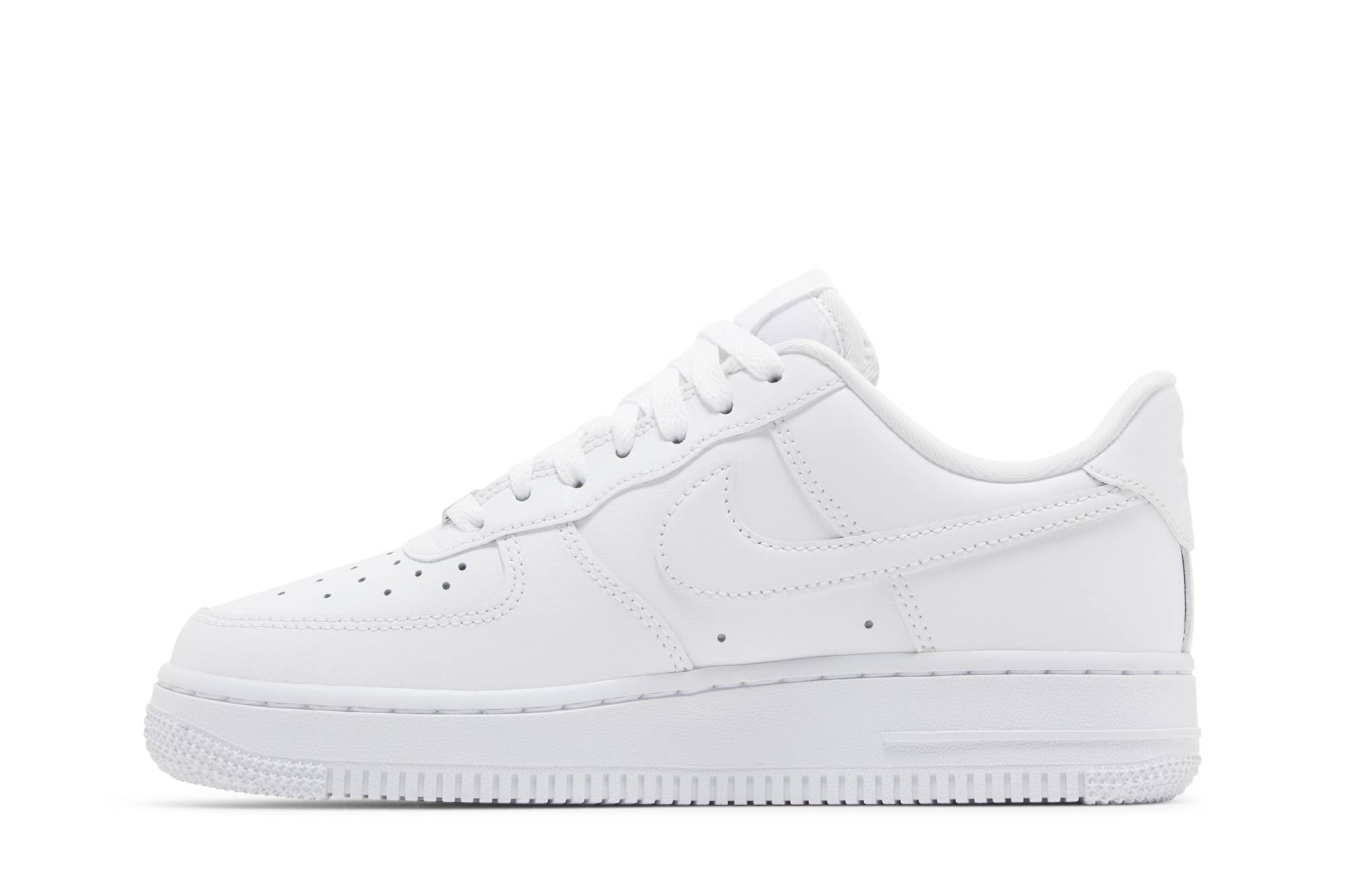 (Women) Nike Air Force 1 ’07 ‘Studded Swoosh’ FQ8887-100