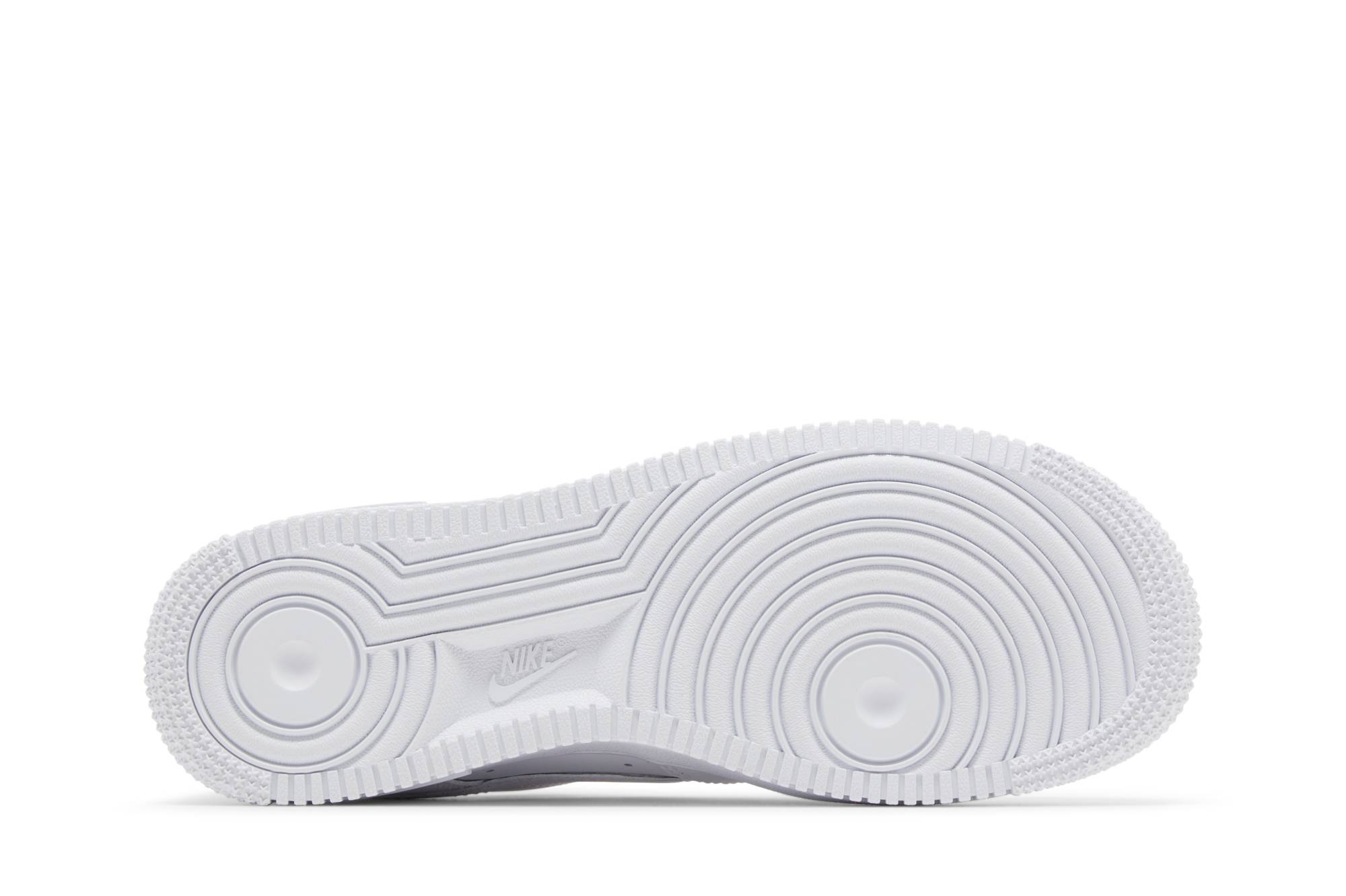 (Women) Nike Air Force 1 ’07 ‘Studded Swoosh’ FQ8887-100