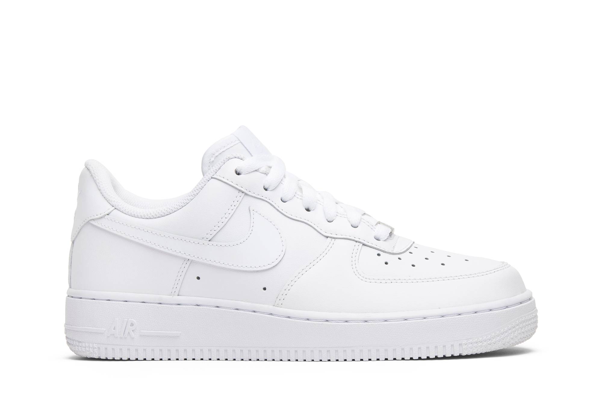 (Women) Nike Air Force 1 07 White 315115-112 Nicesnk