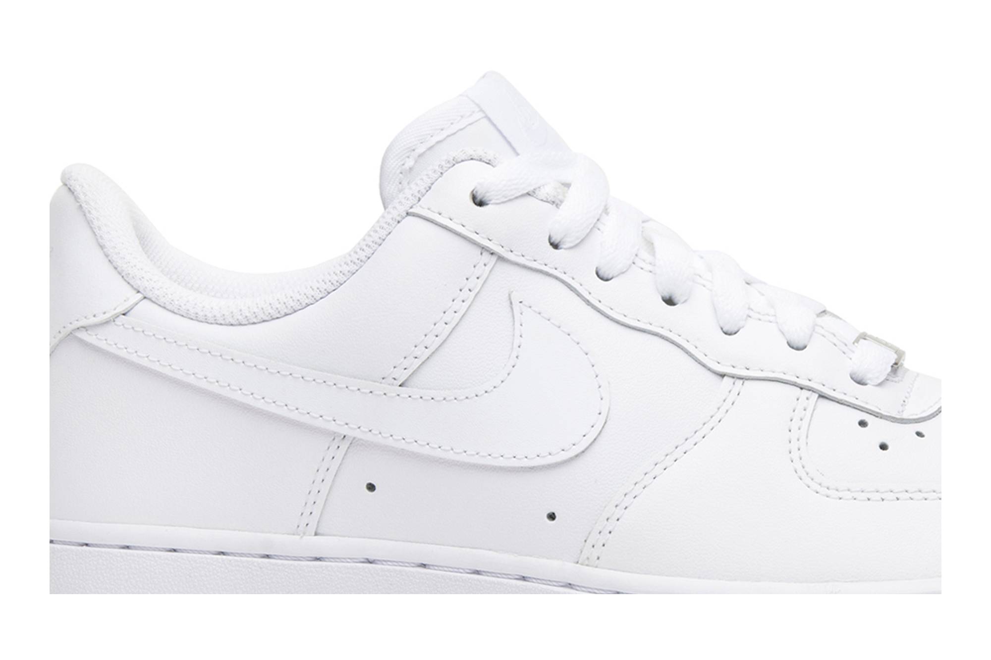 (Women) Nike Air Force 1 07 White 315115-112 Nicesnk