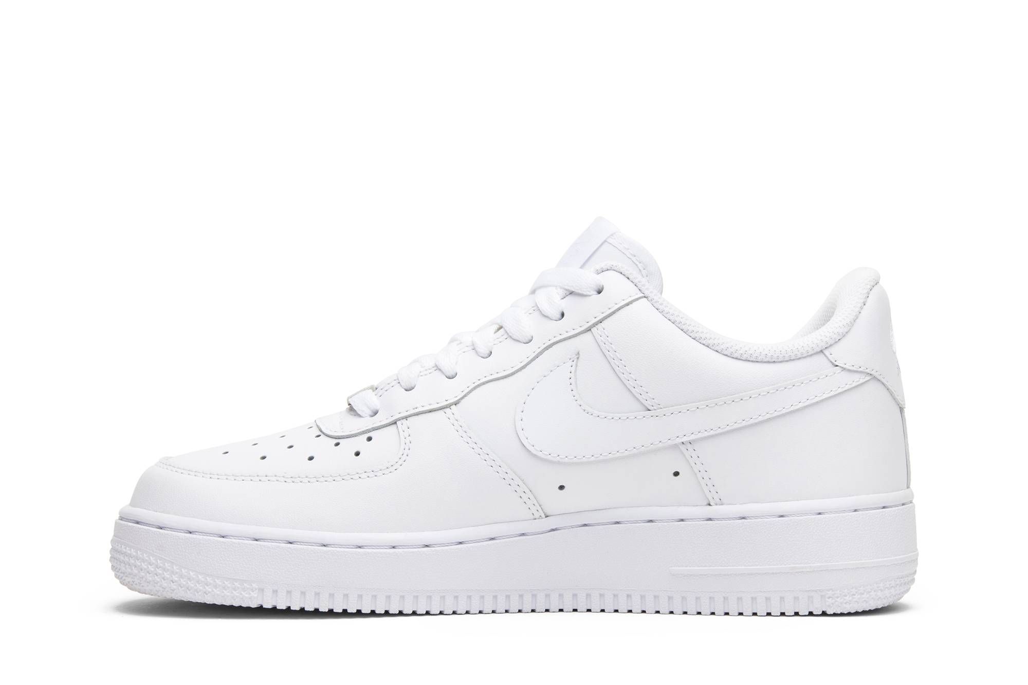 (Women) Nike Air Force 1 07 White 315115-112 Nicesnk