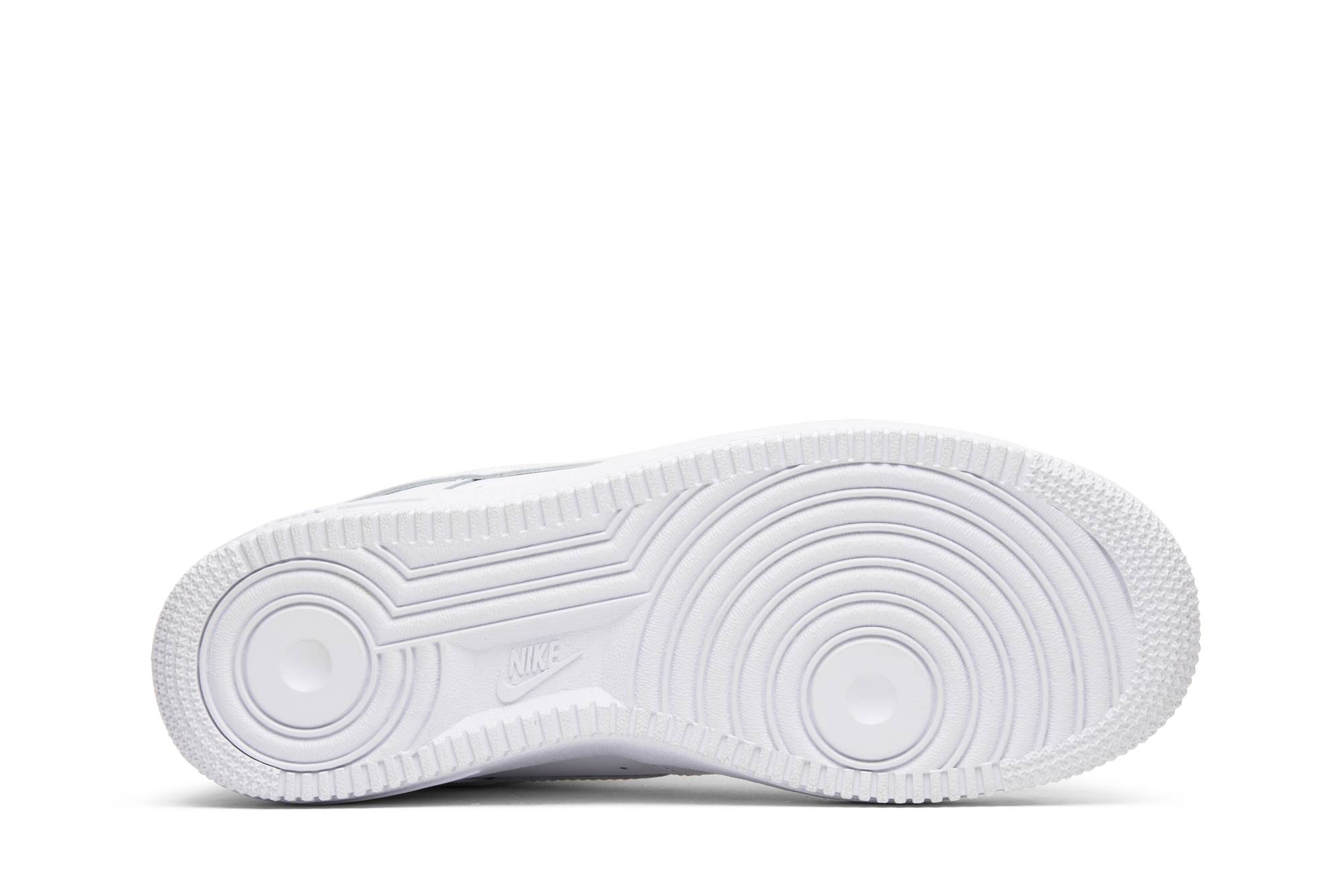 (Women) Nike Air Force 1 07 White 315115-112 Nicesnk