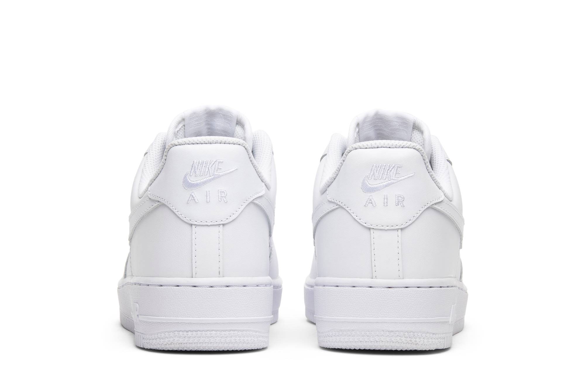 (Women) Nike Air Force 1 07 White 315115-112 Nicesnk