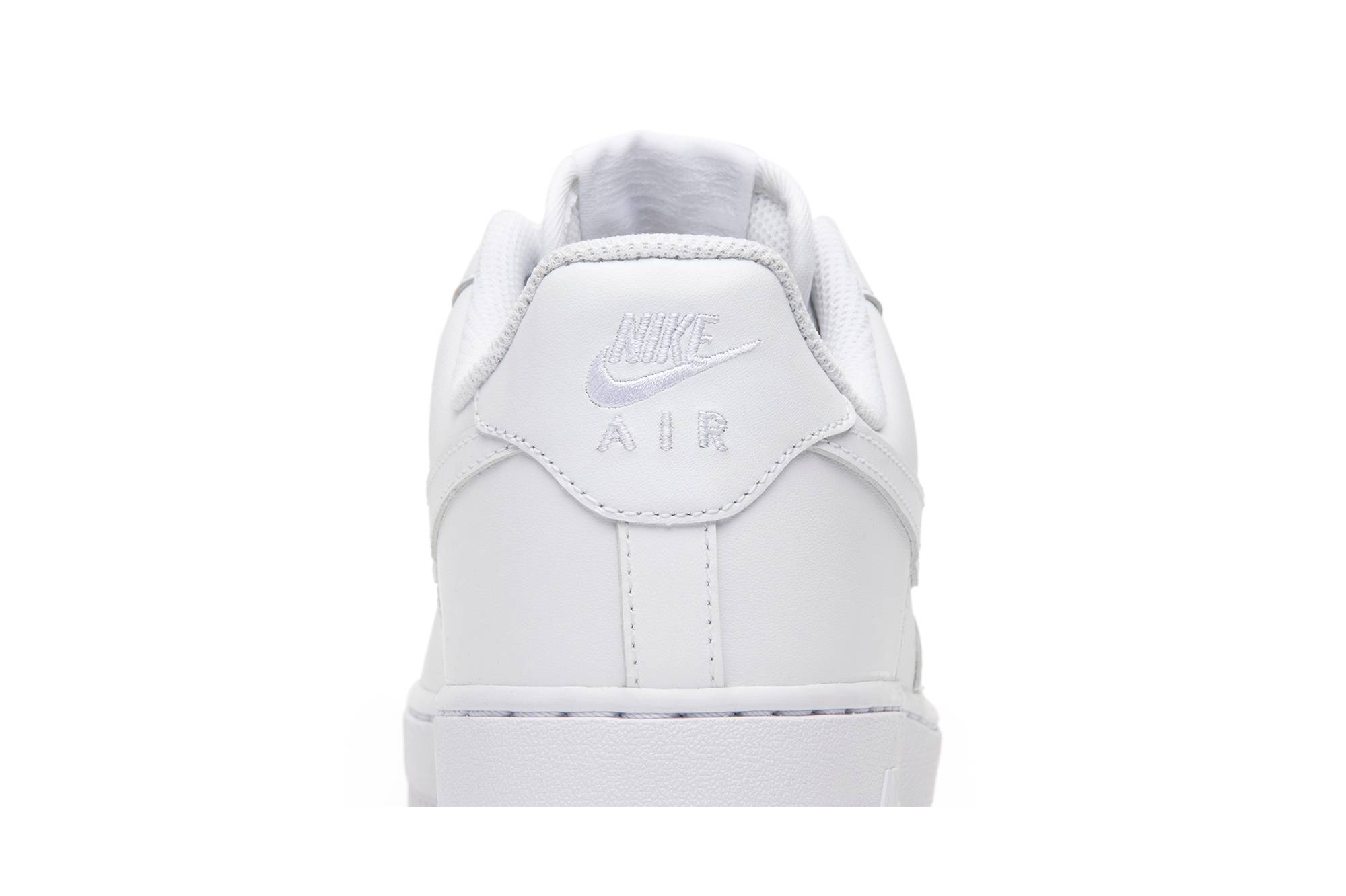 (Women) Nike Air Force 1 07 White 315115-112 Nicesnk
